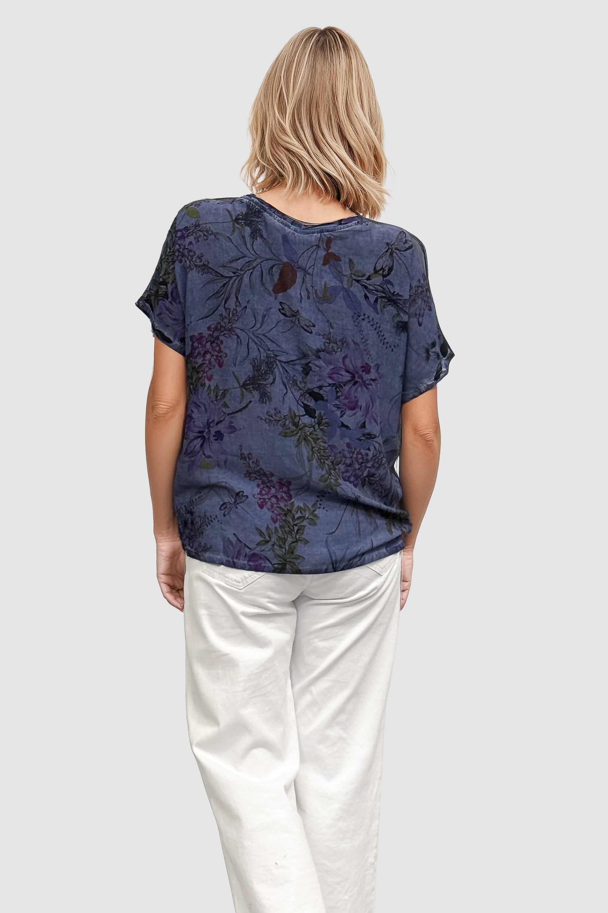 Vera T-Shirt - Nautico