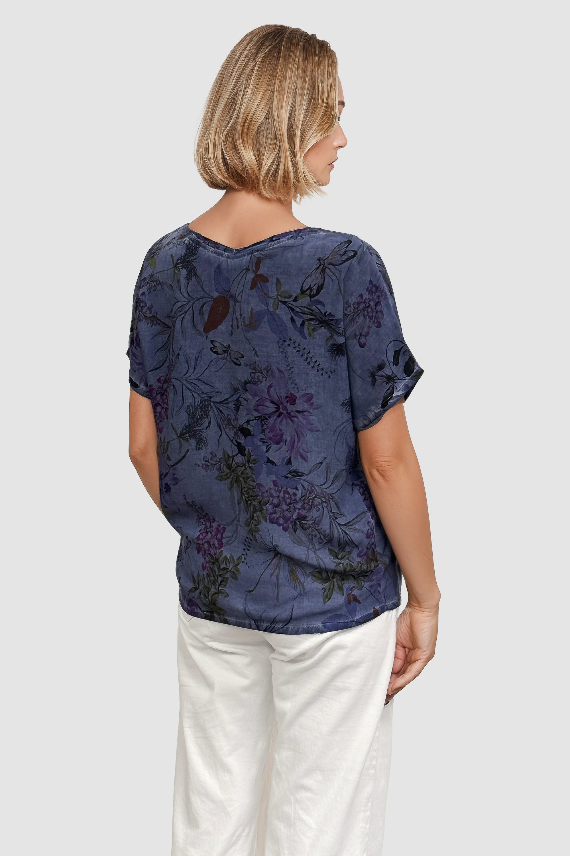 Vera T-Shirt - Nautico