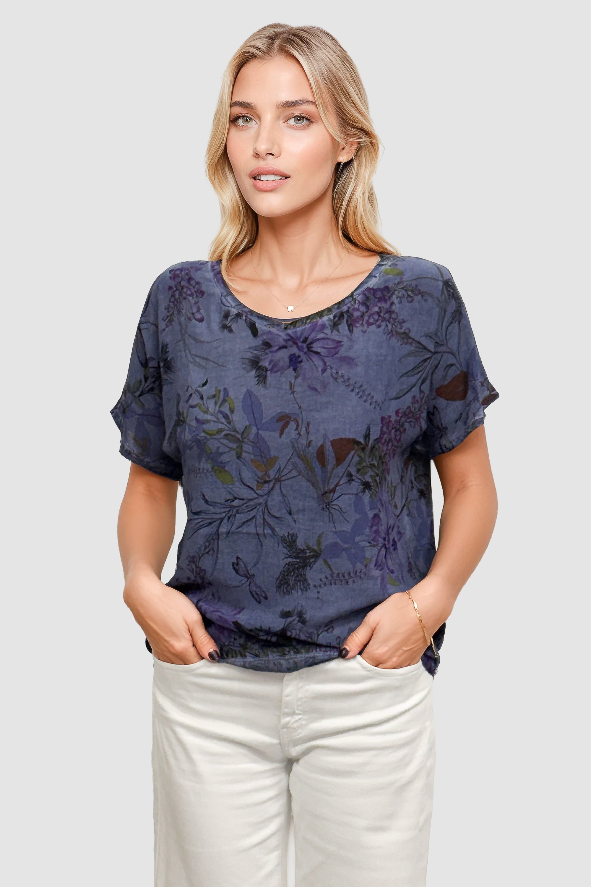 Vera T-Shirt - Nautico