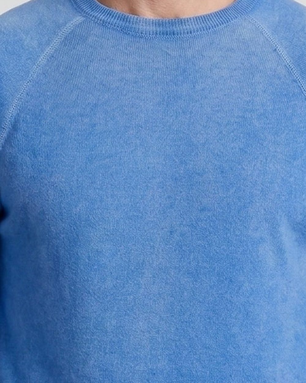 Pure cashmere knit, close up
