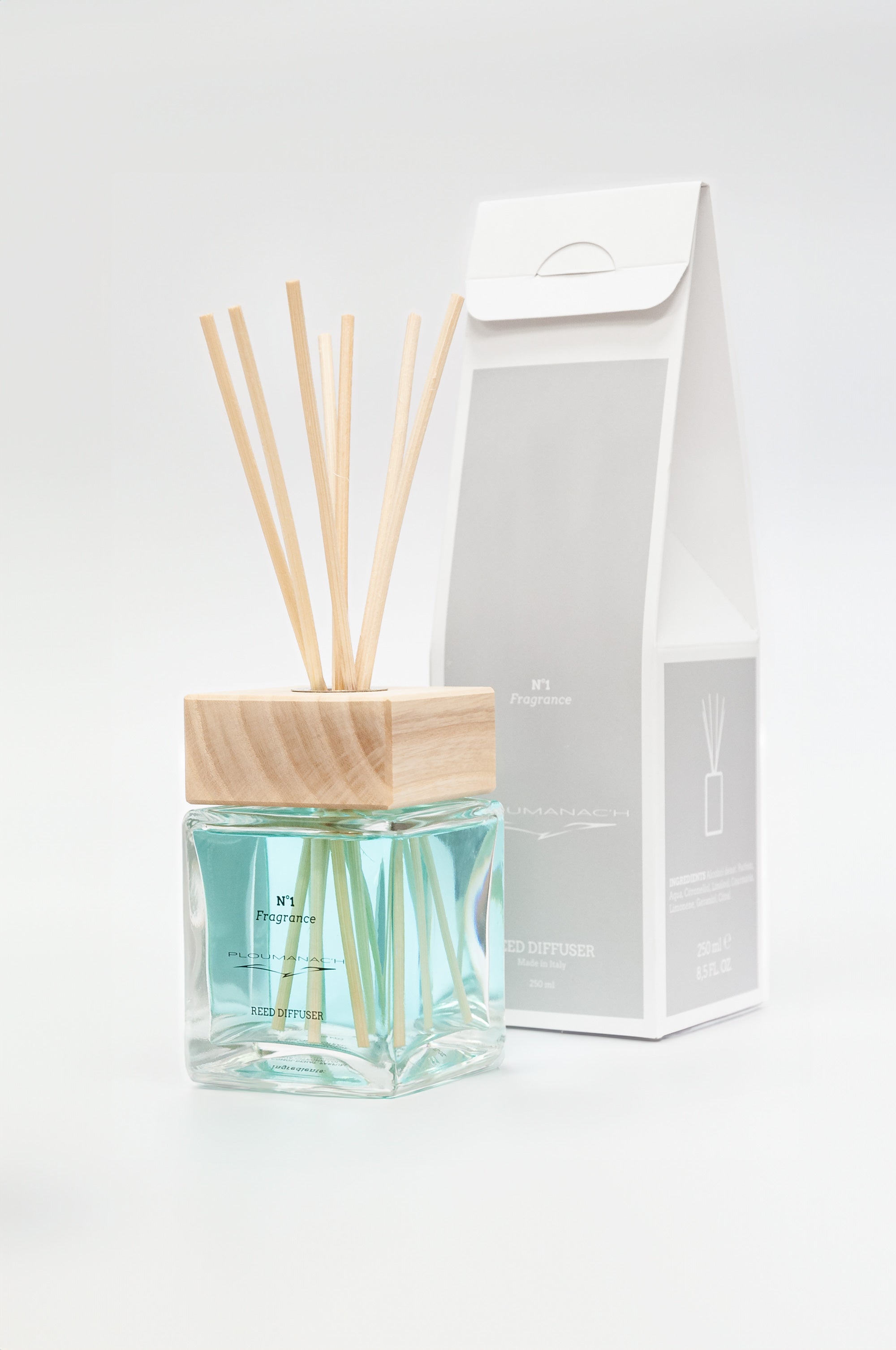 Nº1 Esprit De Bretagne Reed Diffuser