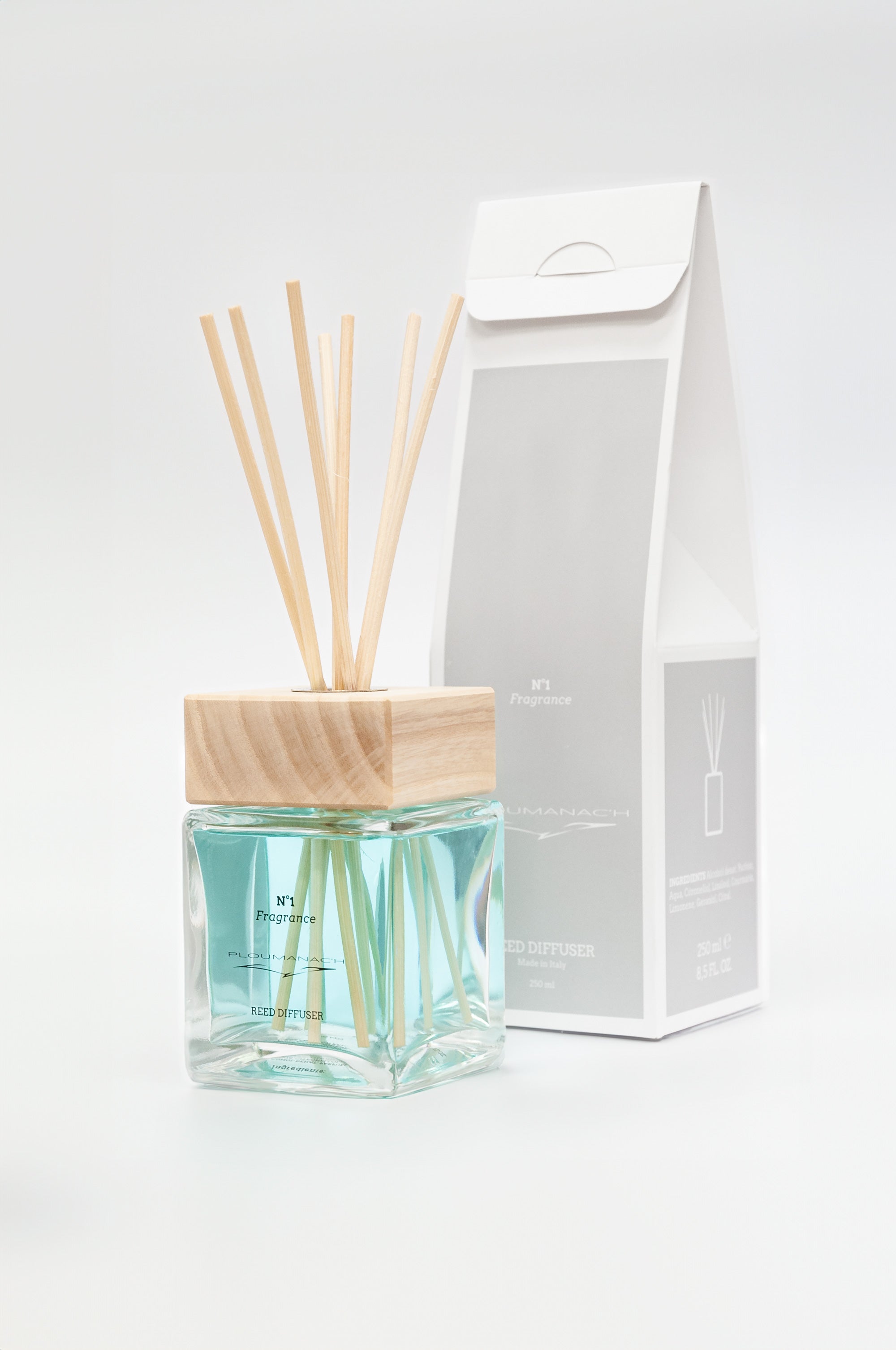 Ploumanac'h Eau De Parfum Reed Diffuser