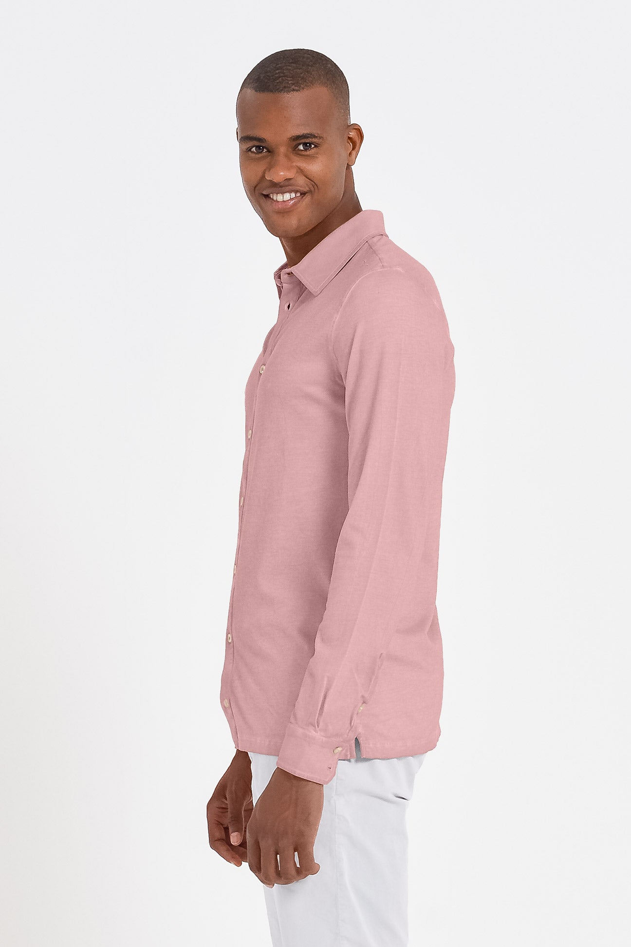 Cotton Pique Shirt - Bali