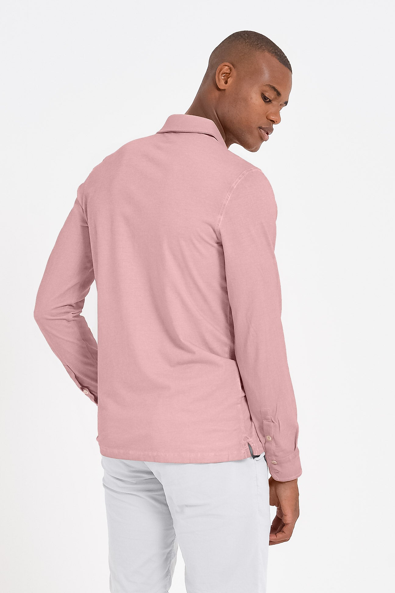 Cotton Pique Shirt - Bali