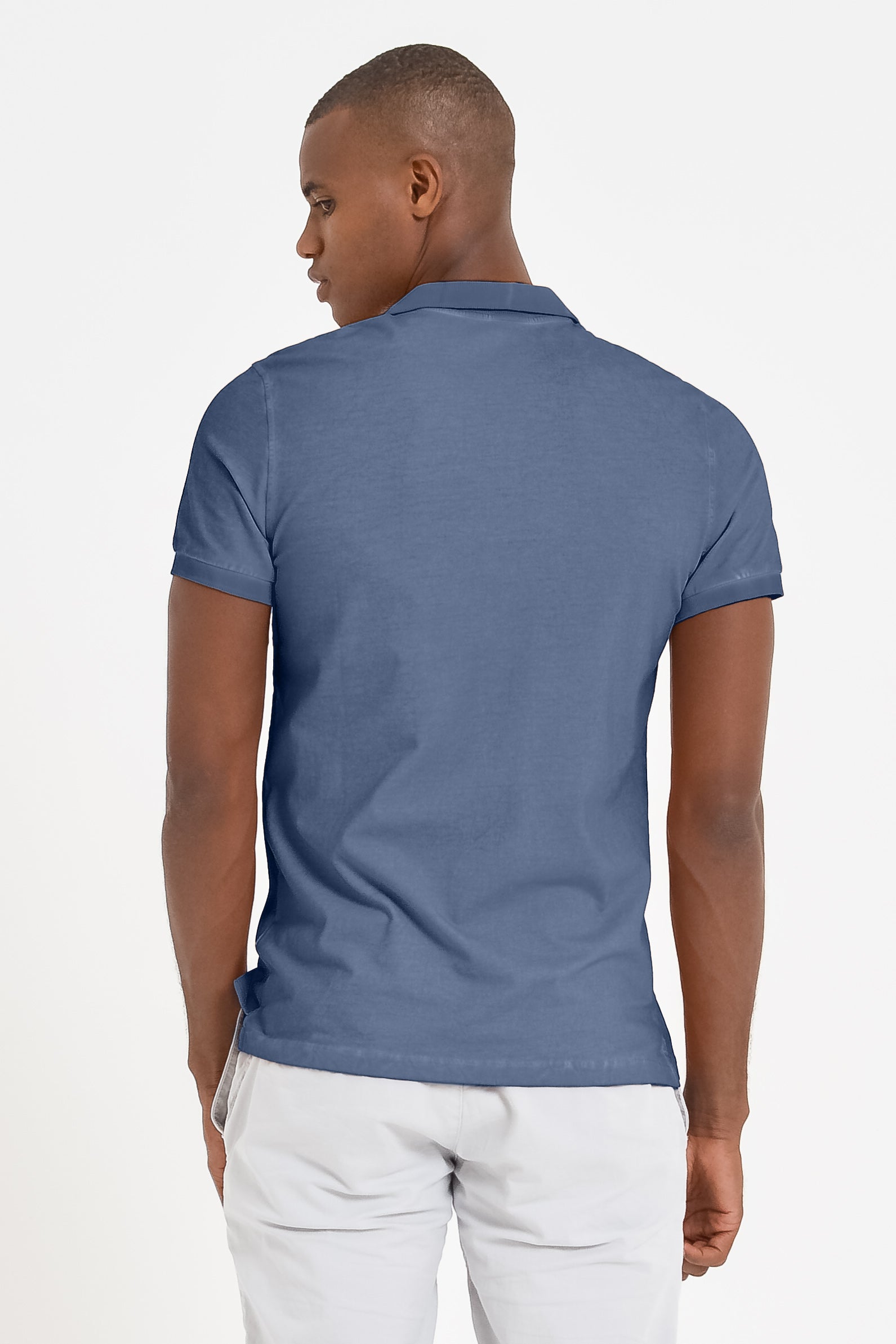 Club Polo Shirt - Whale