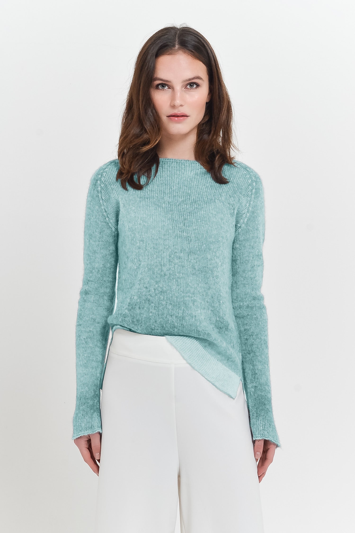 Cambus Frost Art Sweater - Viking