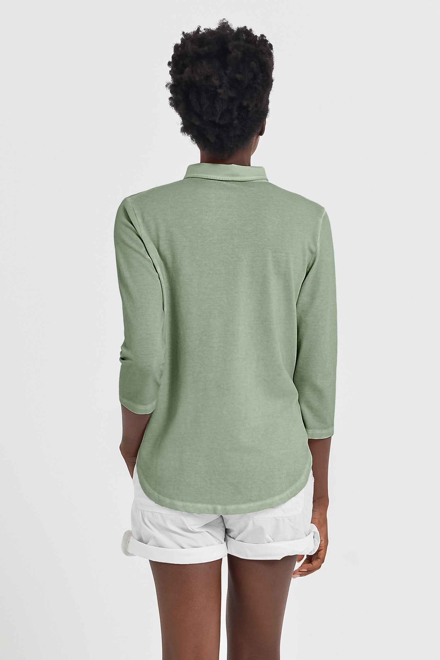 Pelican Polo - Palm
