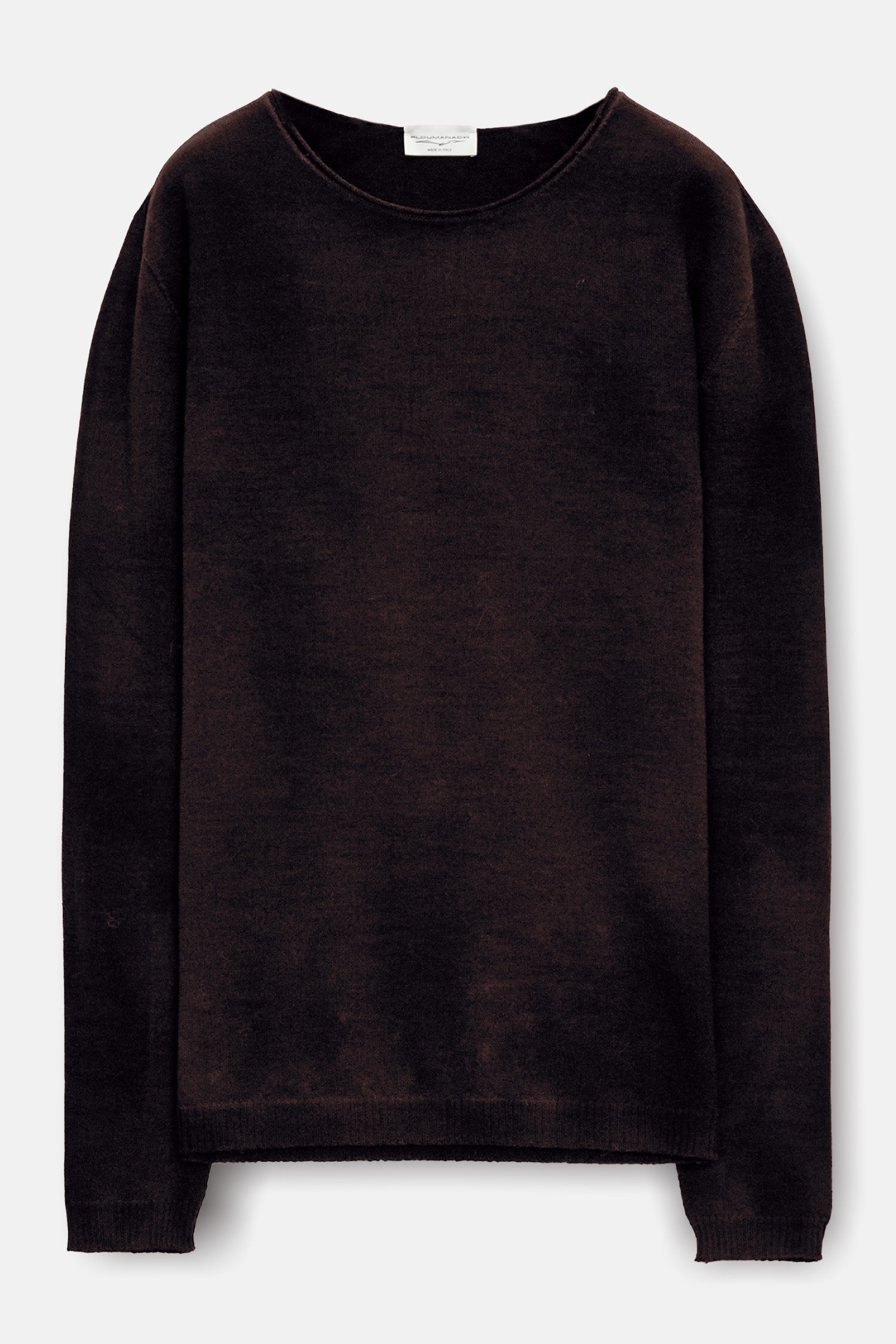 Sion Rock Art Sweater - Morion