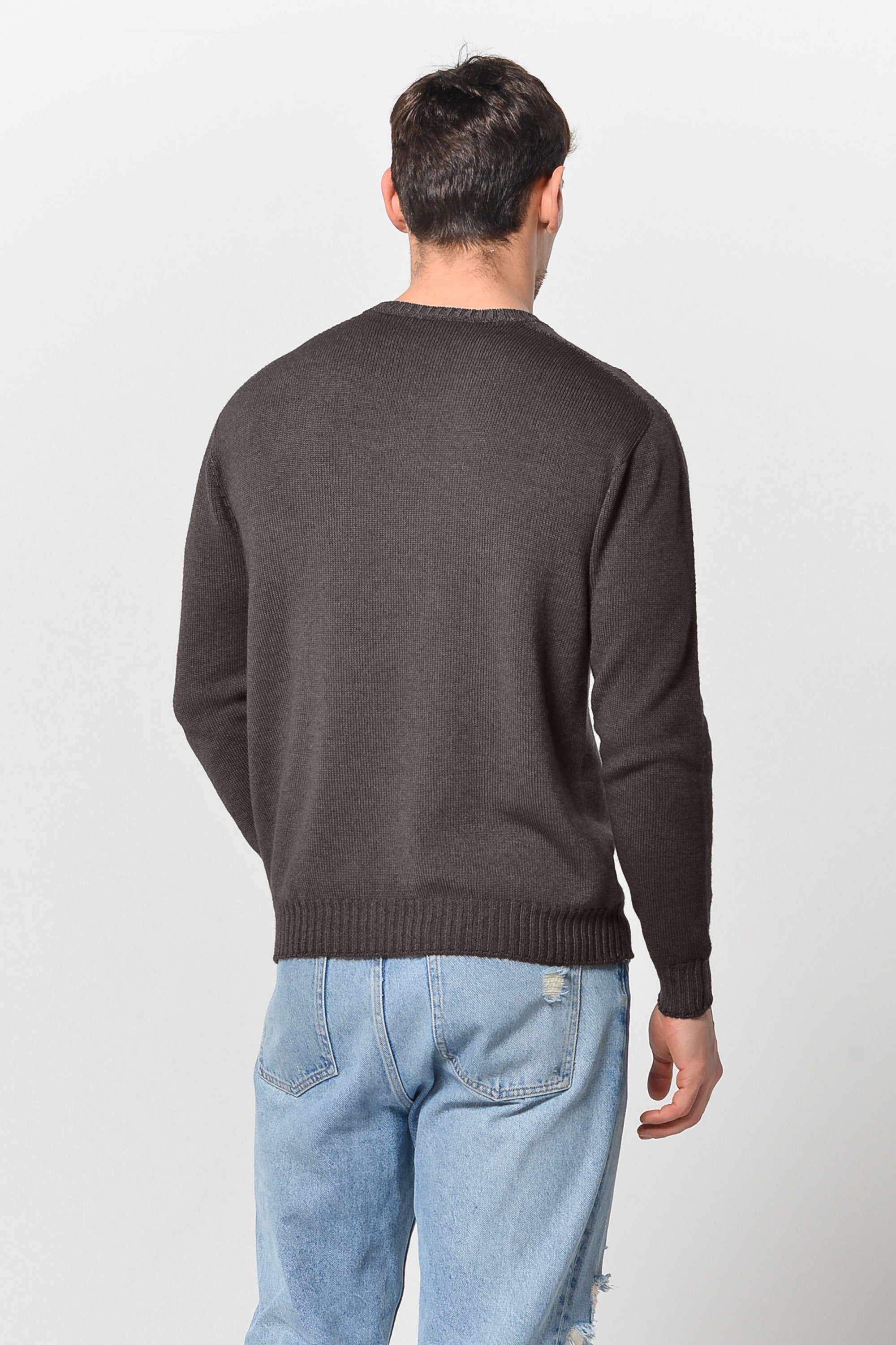 Cyr Sweater - Cliff