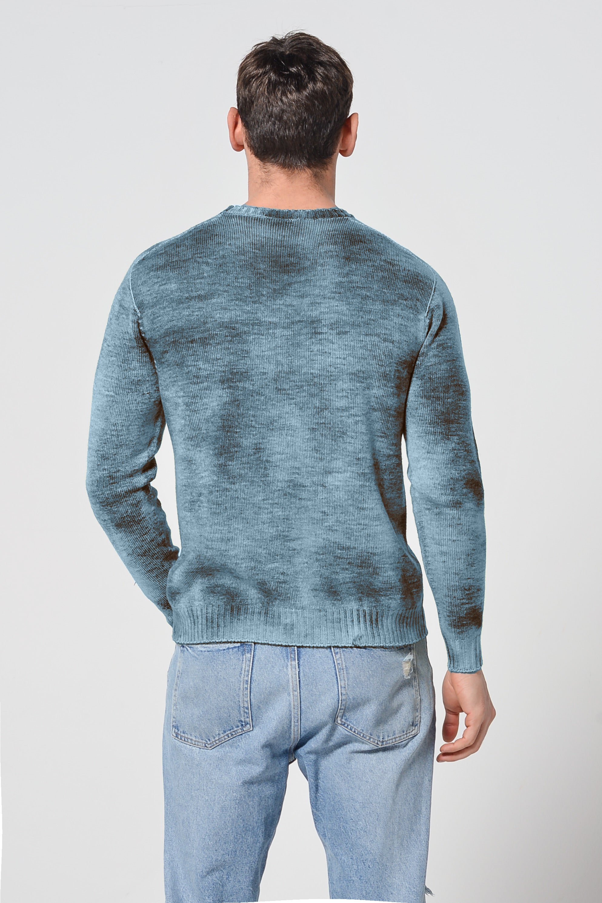 Cyr Rock Art Sweater - Gualco