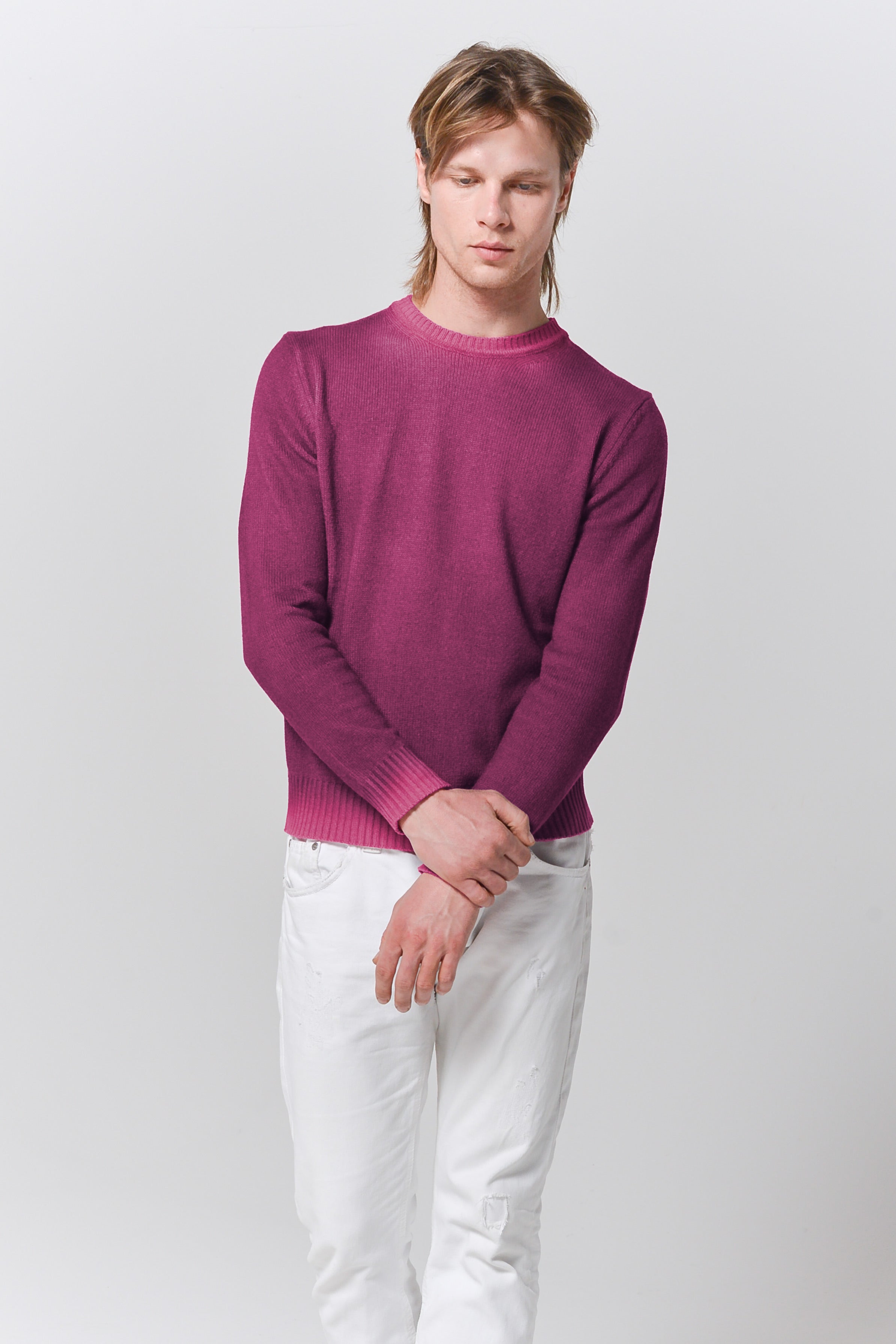 Holden Smoke Art Sweater - Pop