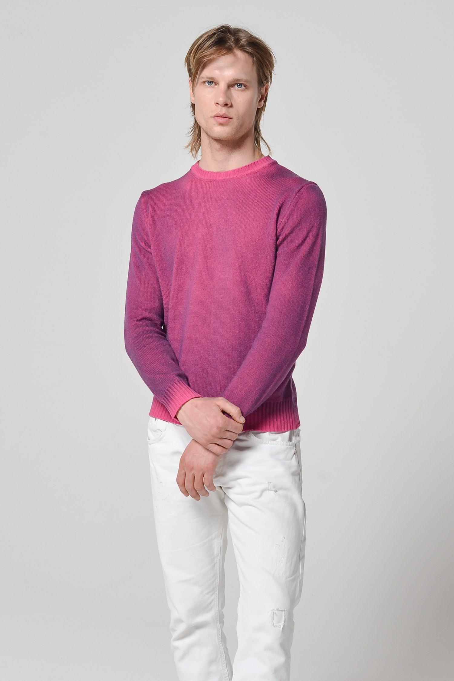 Holden Smoke Art Sweater - Pop