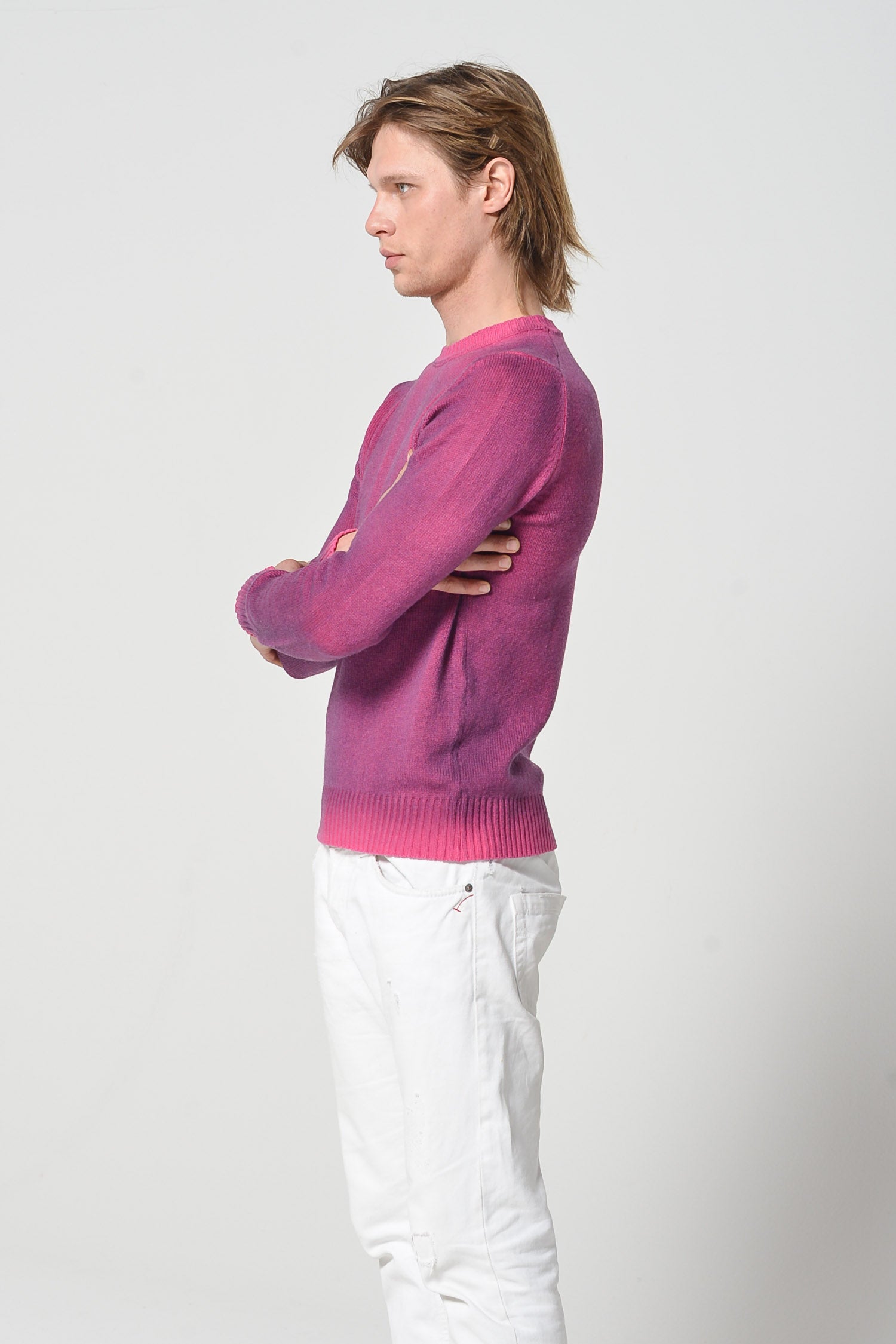 Holden Smoke Art Sweater - Pop