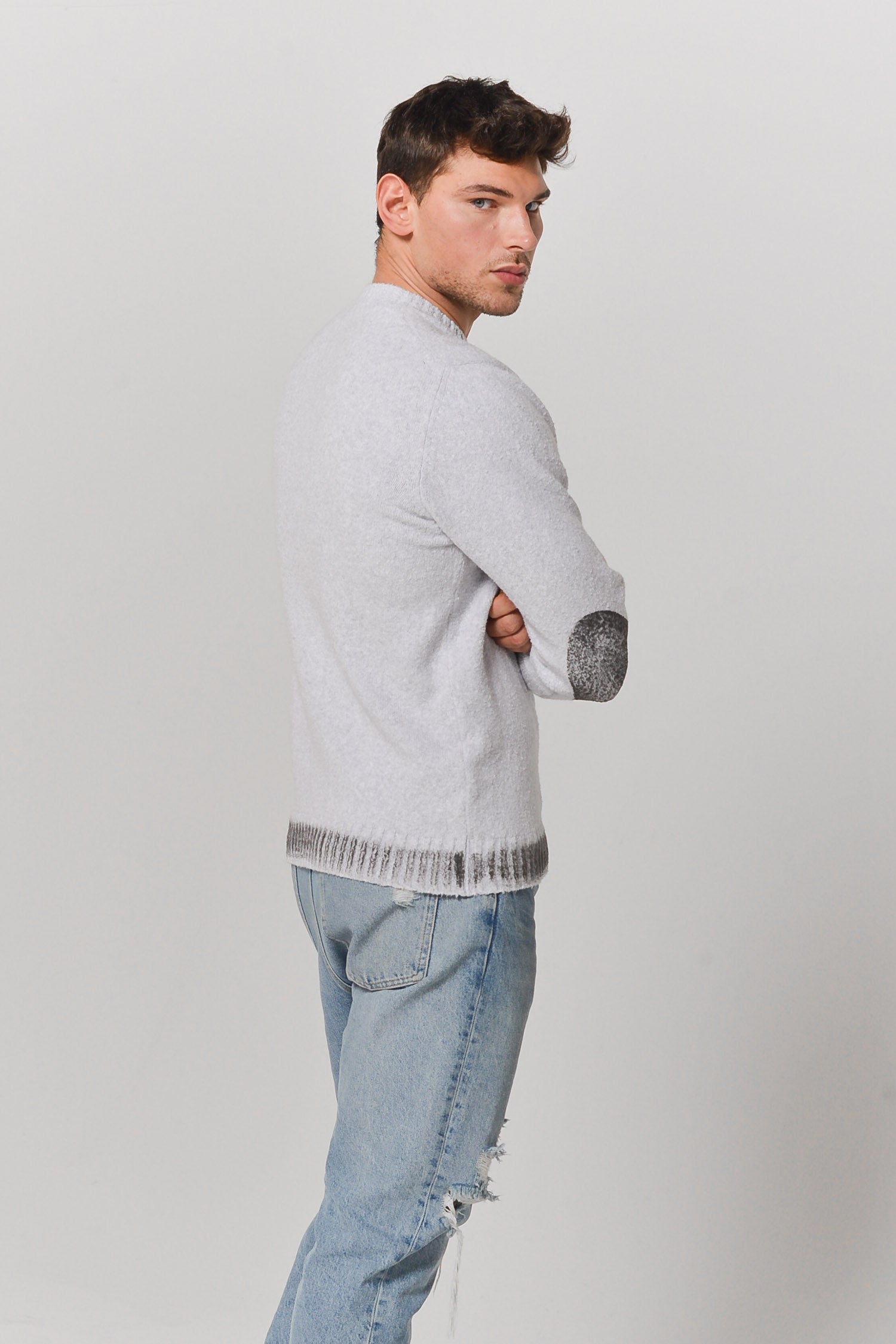 Lyne Sweater - Smoke