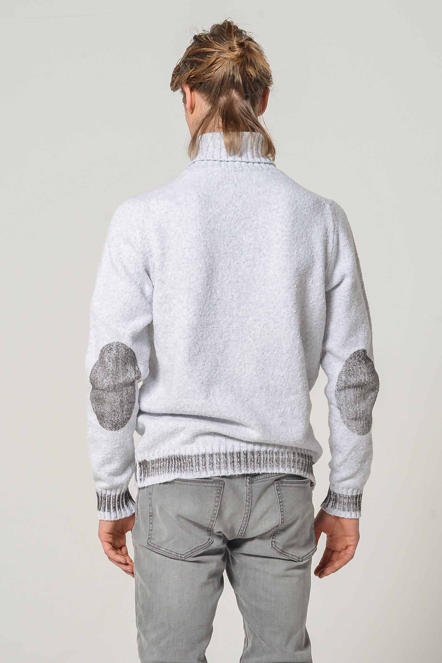 Skene Sweater - Smoke