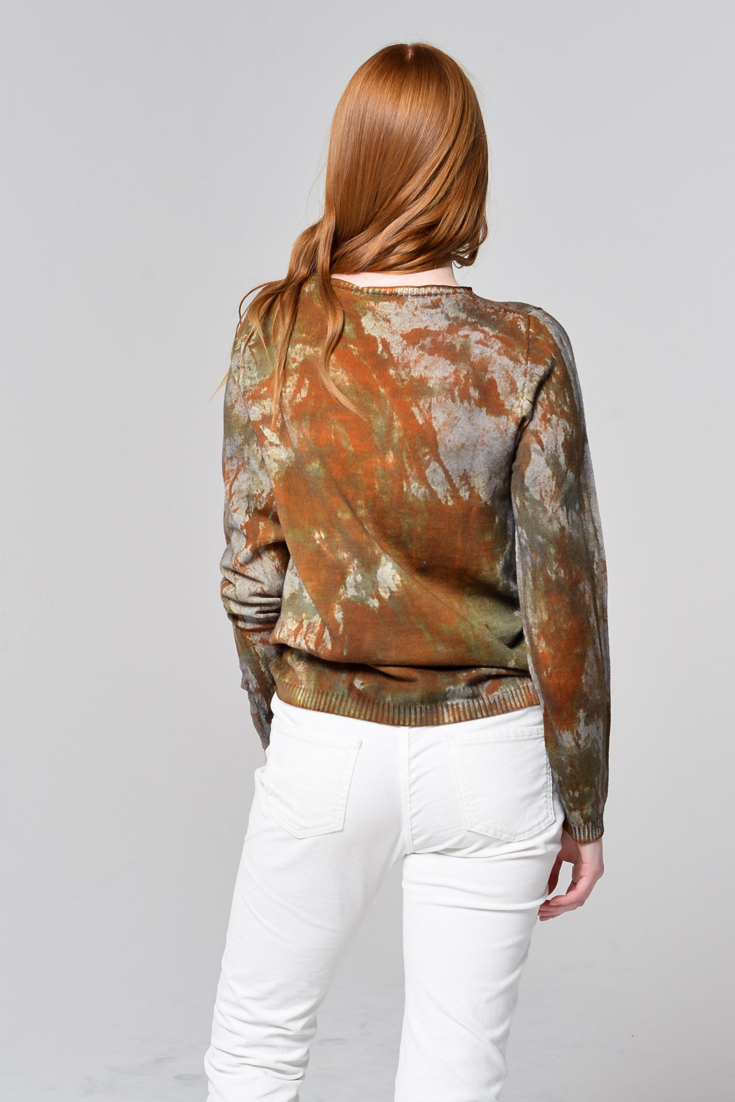 Melvich Bread Sweater - Asper