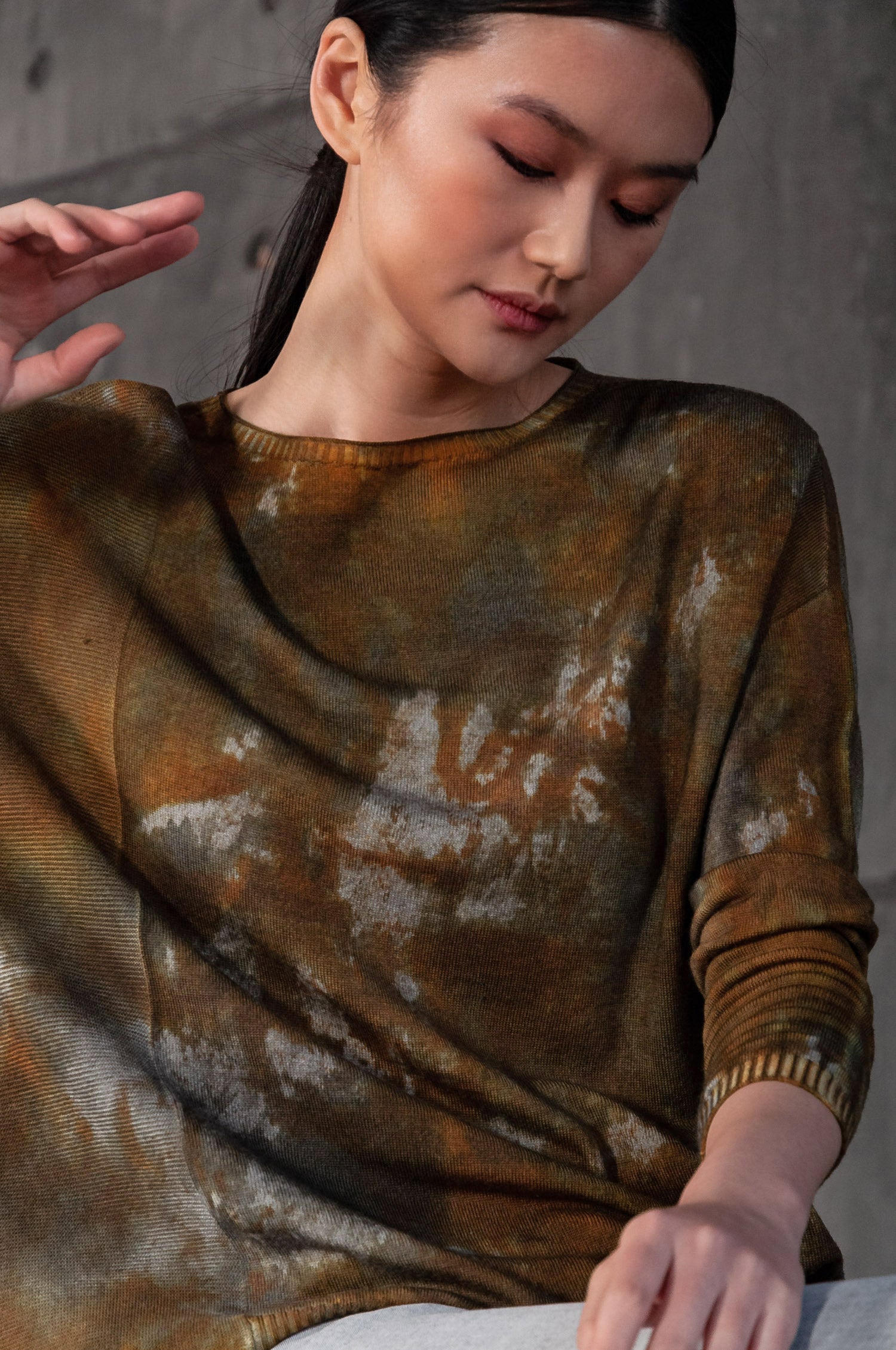 Brawl Bread Sweater - Asper