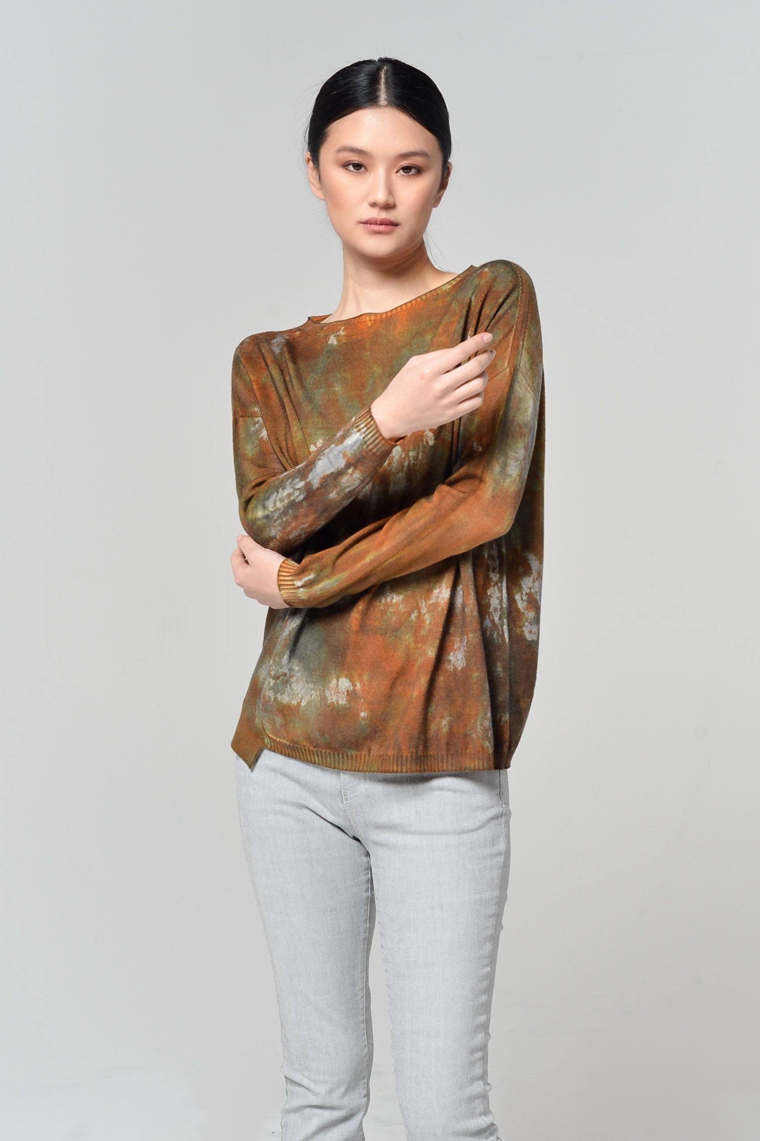 Brawl Bread Sweater - Asper