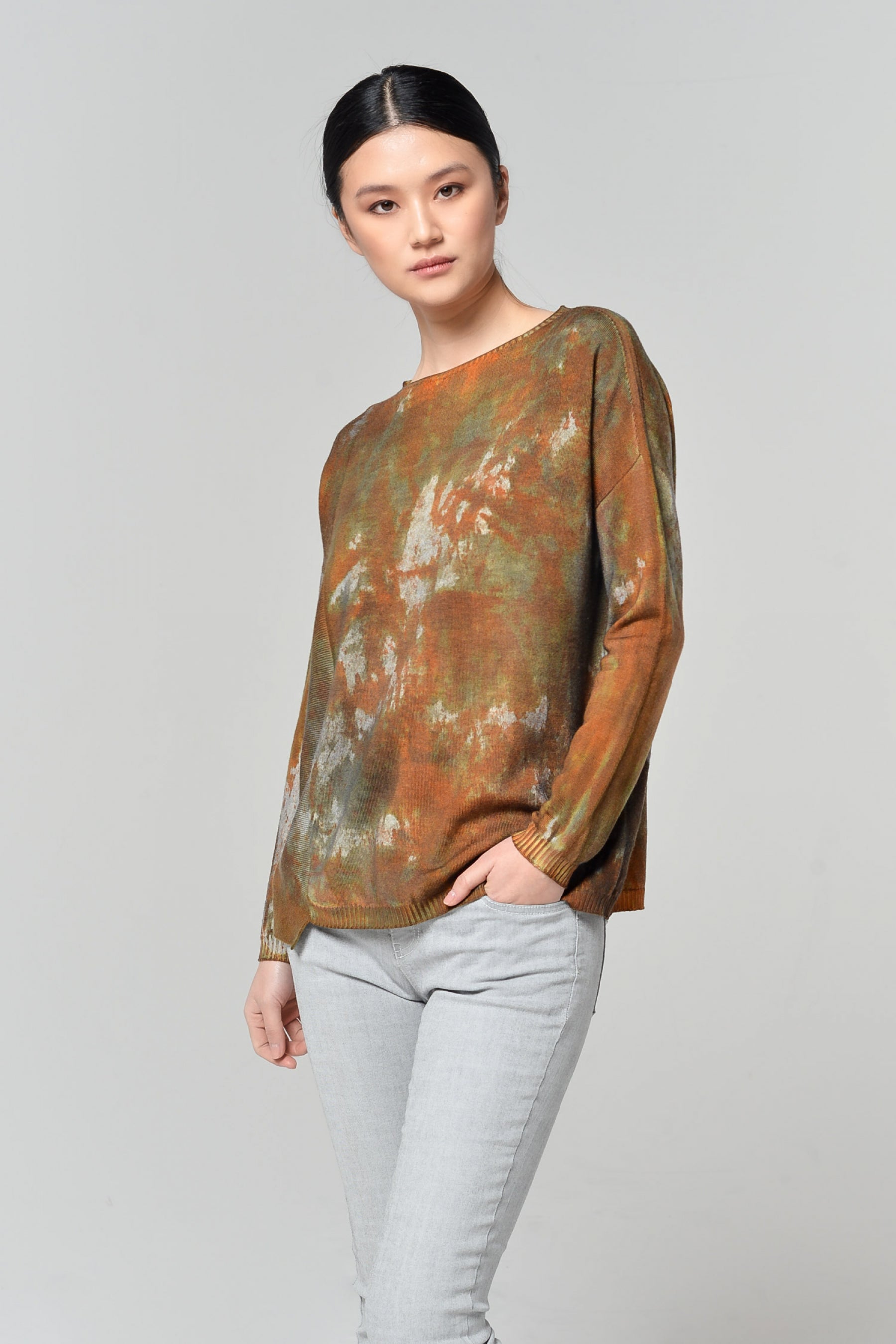 Brawl Bread Sweater - Asper
