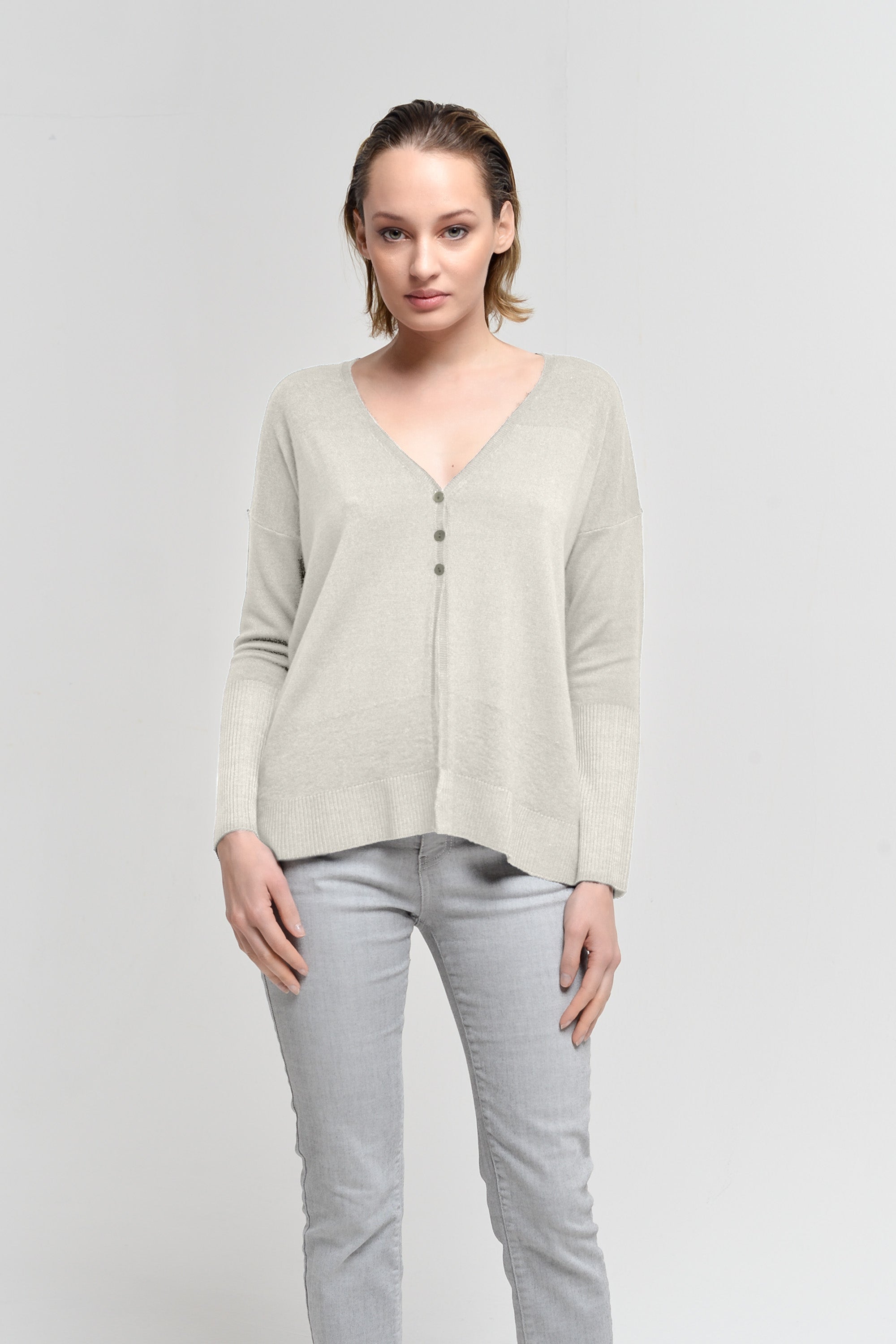 Coull Sweater - Foam