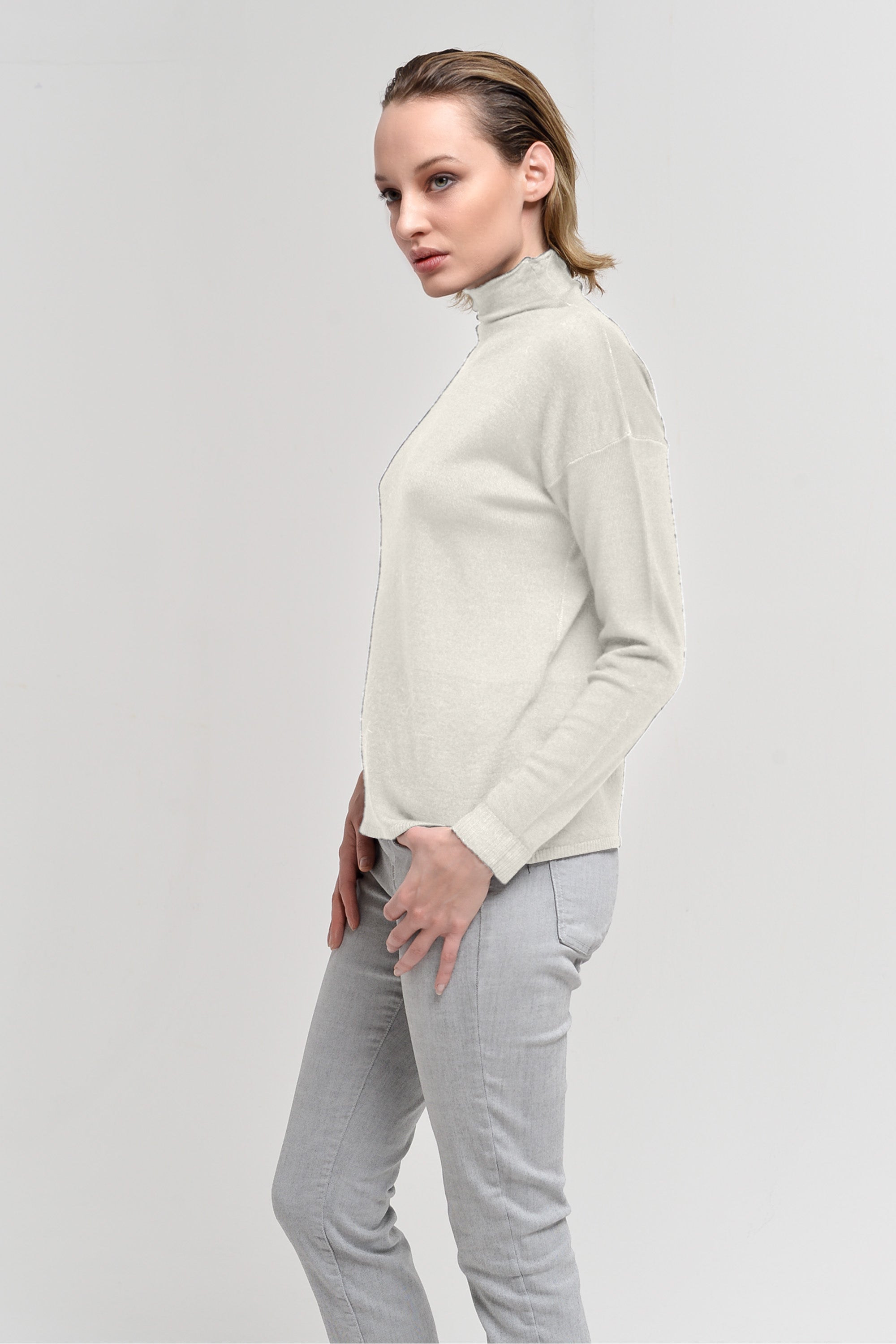 Dess Sweater - Foam