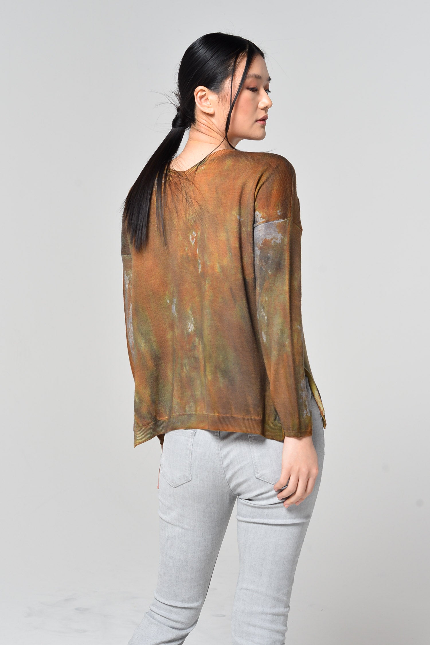 Echt Bread Sweater - Asper