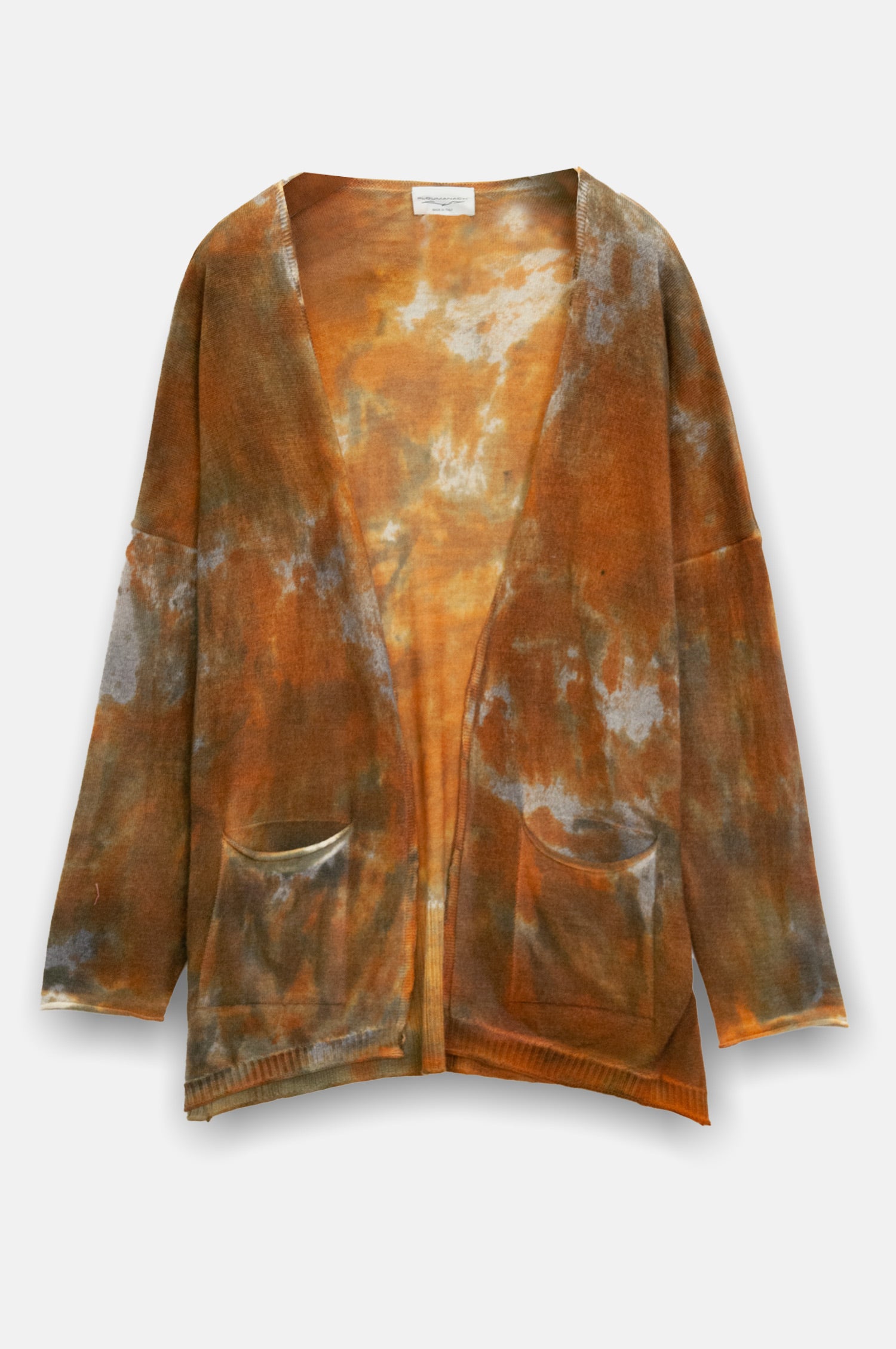 Offerson Bread Cardigan - Asper