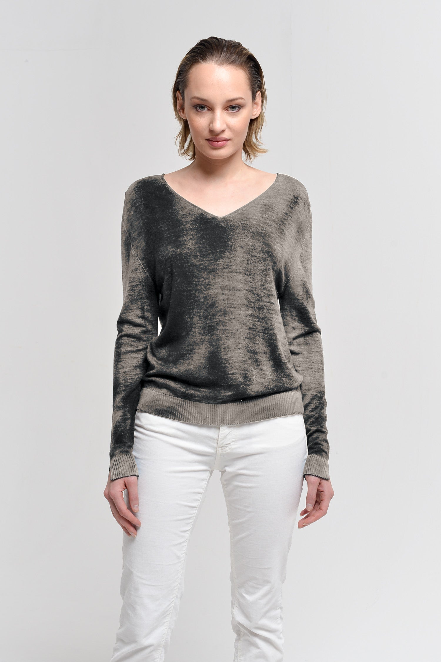 Port Rock Art Sweater - Migma
