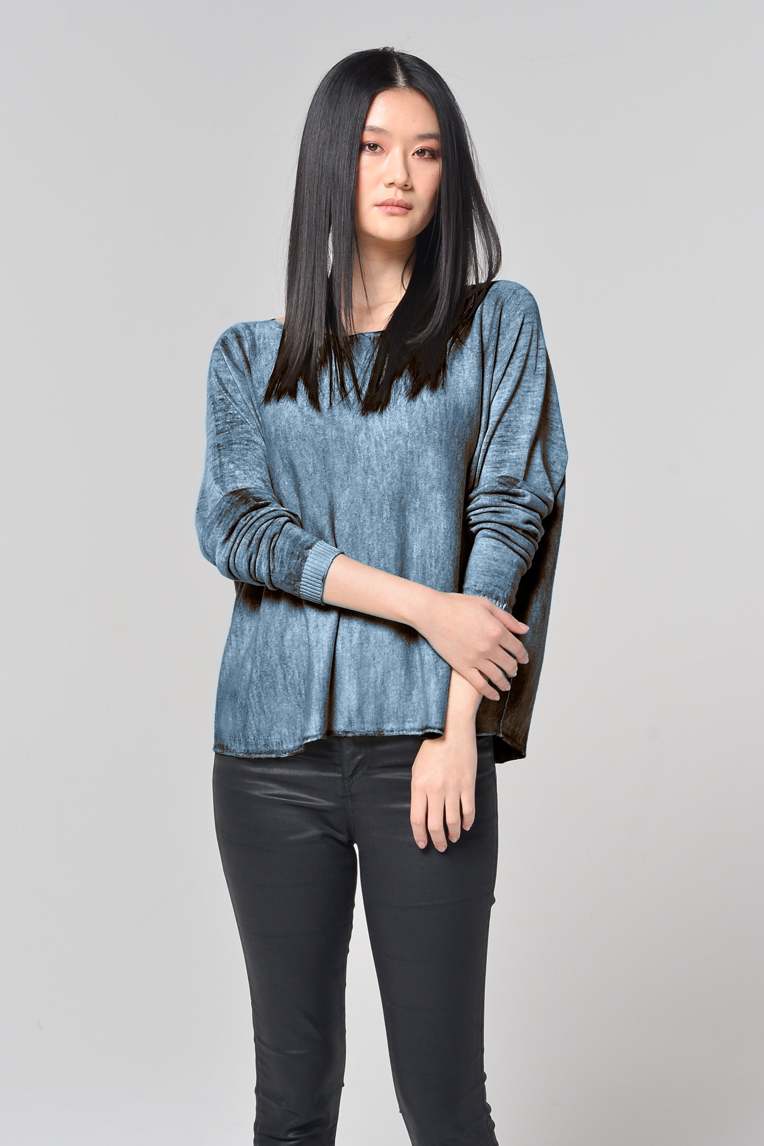 Banff Rock Art Sweater - Gualco