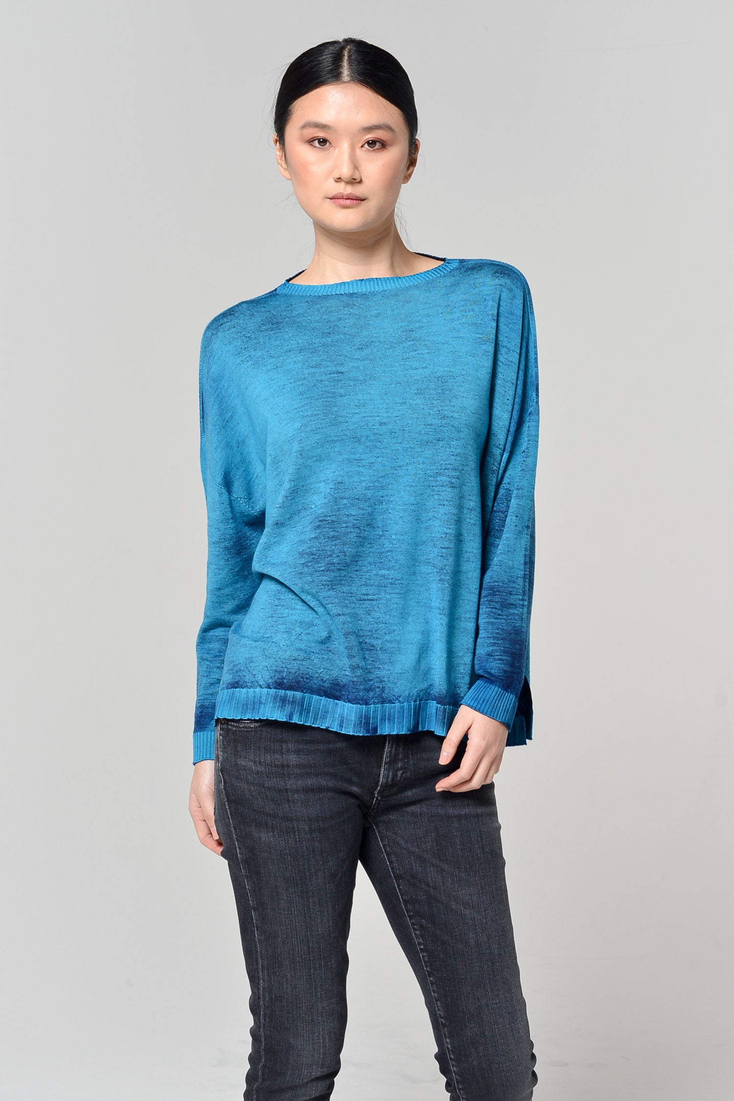 Melro Rock Art Sweater - Kimber