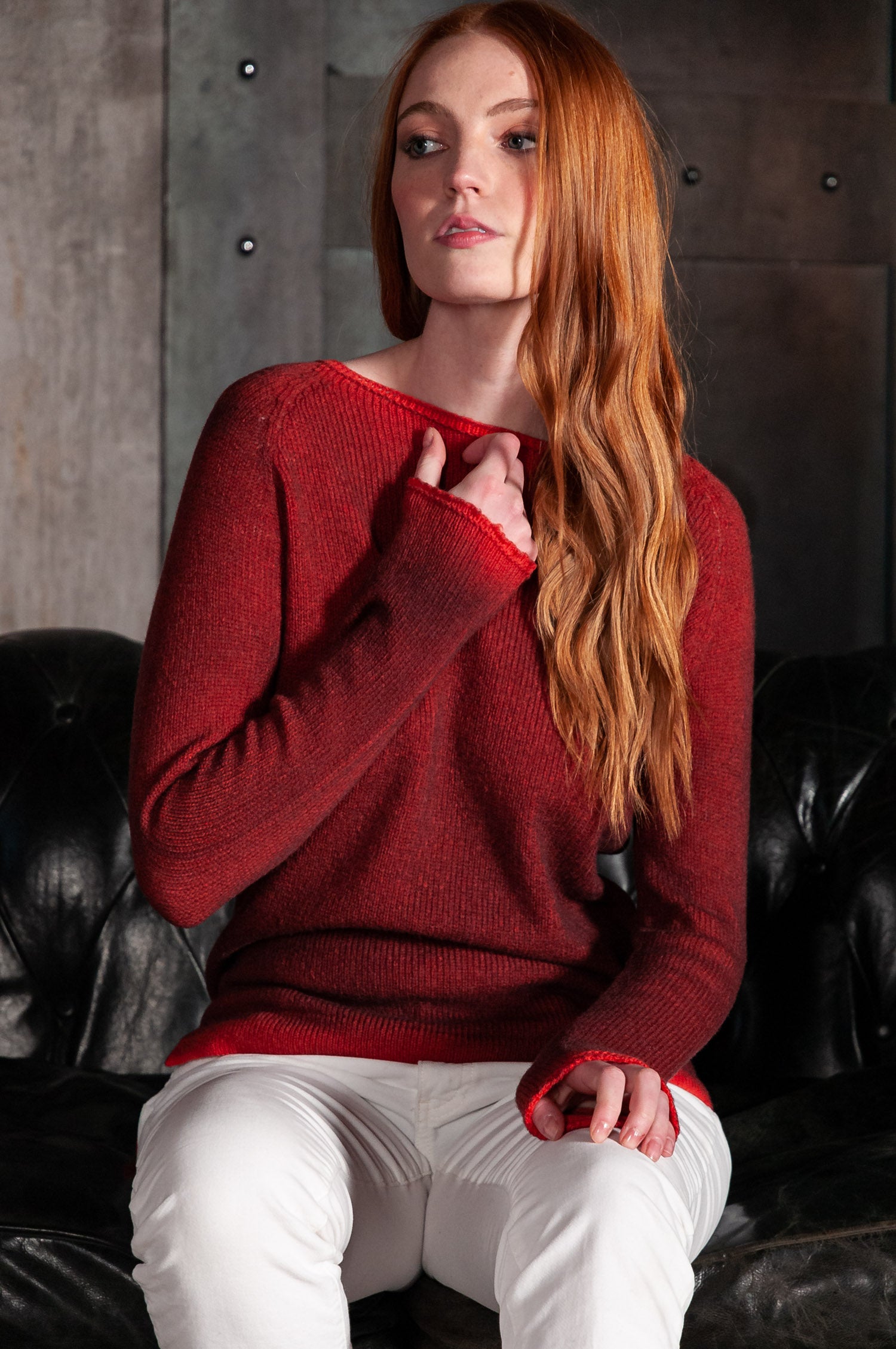 Maglia Appin Smoke Art - Flame