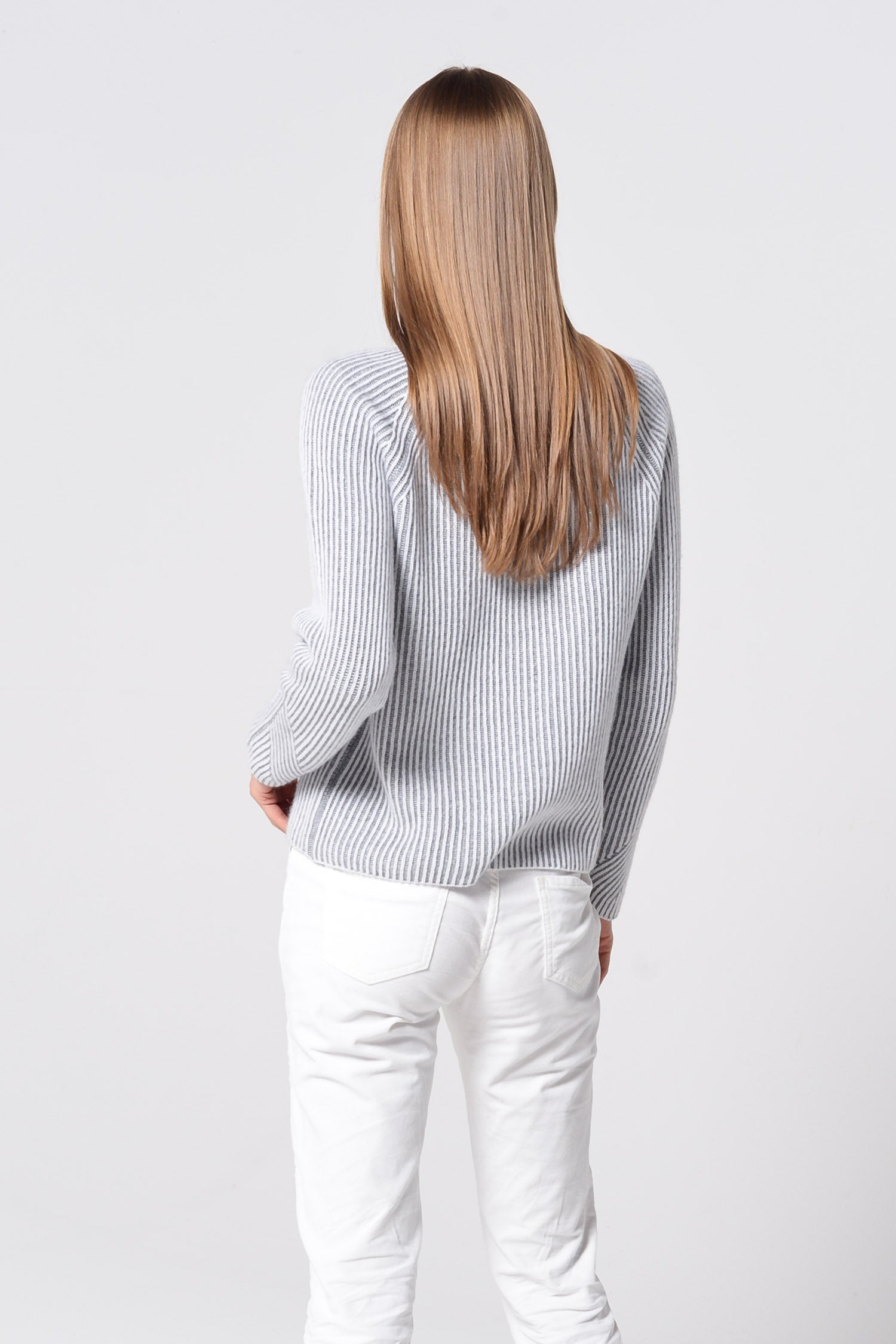 Cawdor Sweater - Granite