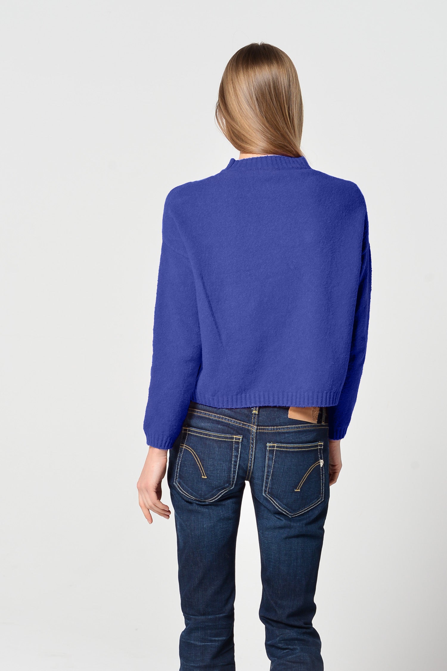 Dalcross Sweater - Royal