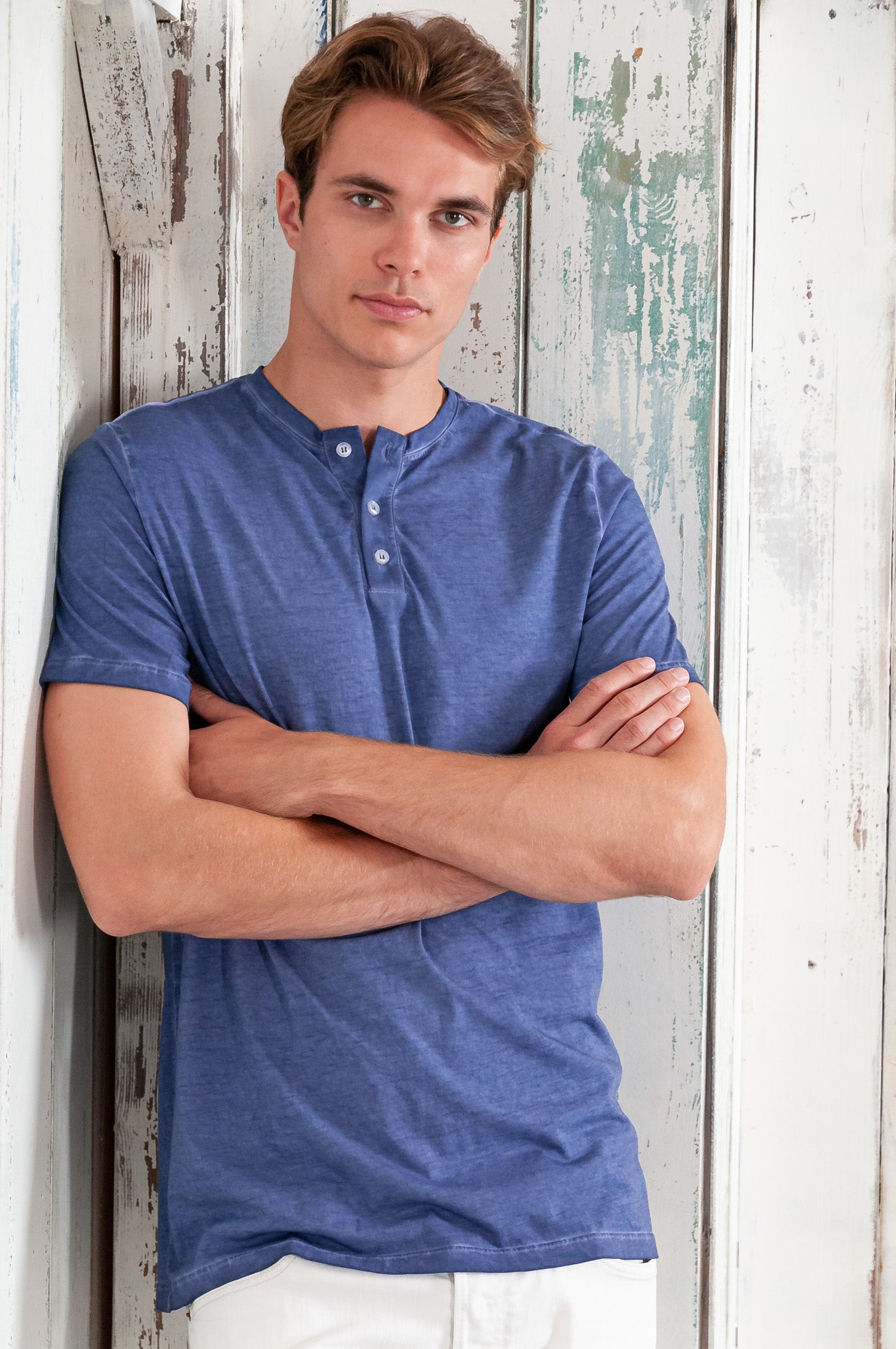 Paddle Henley - Whale