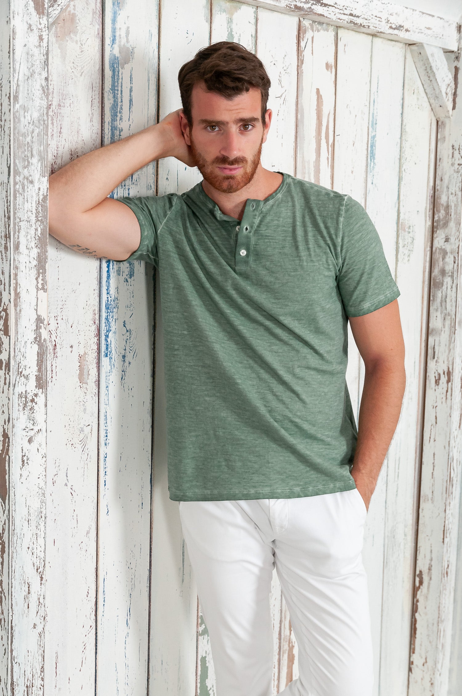 Garda Henley - Juniper