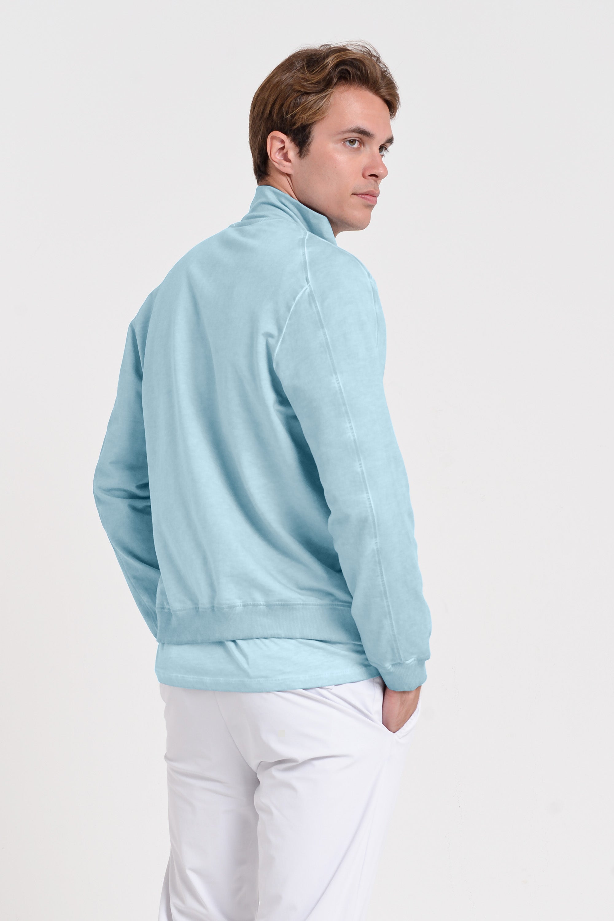 Warf Full Zip - Bora Bora
