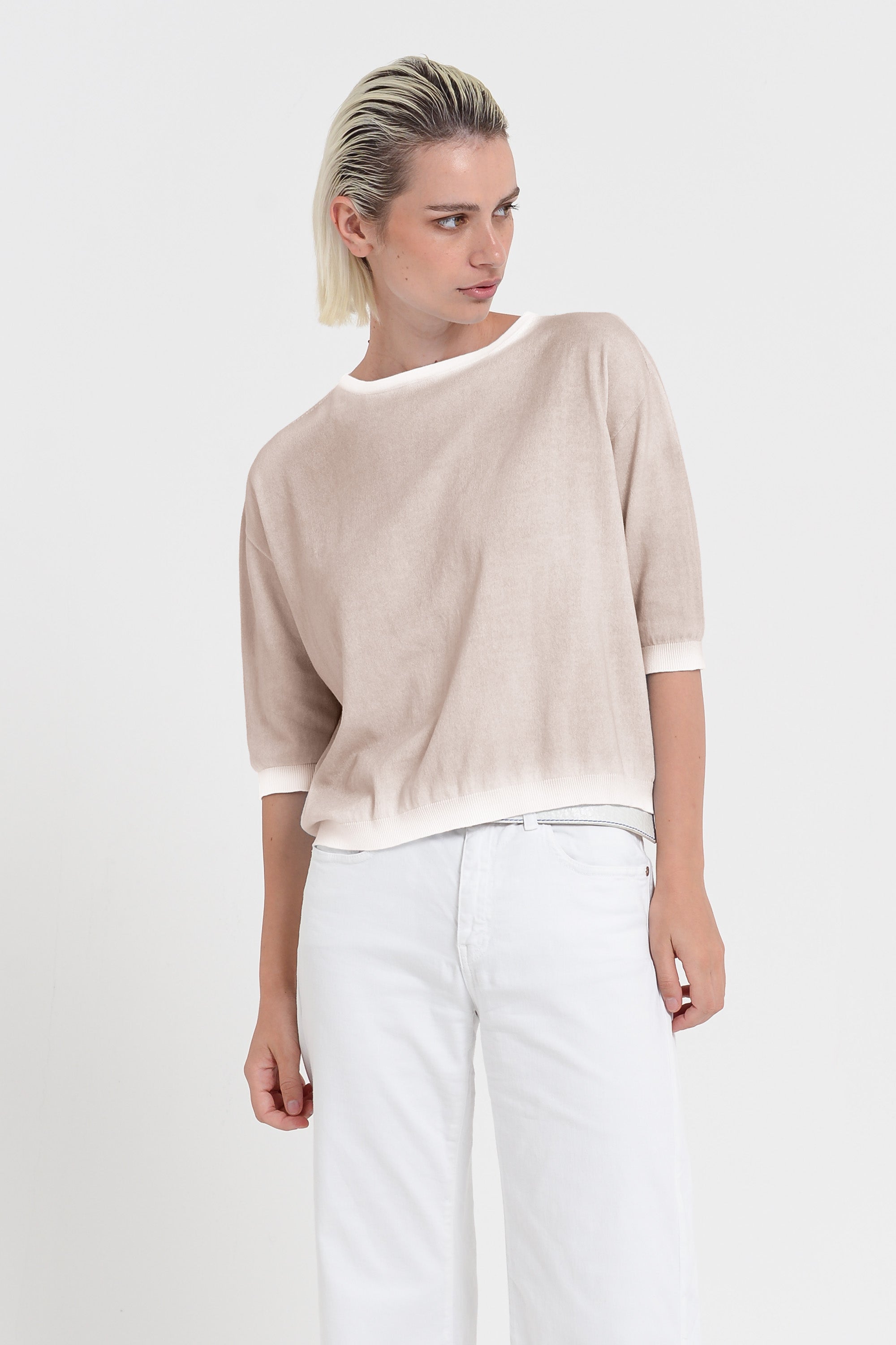 Kriss Knit in Spray Art - Canapa