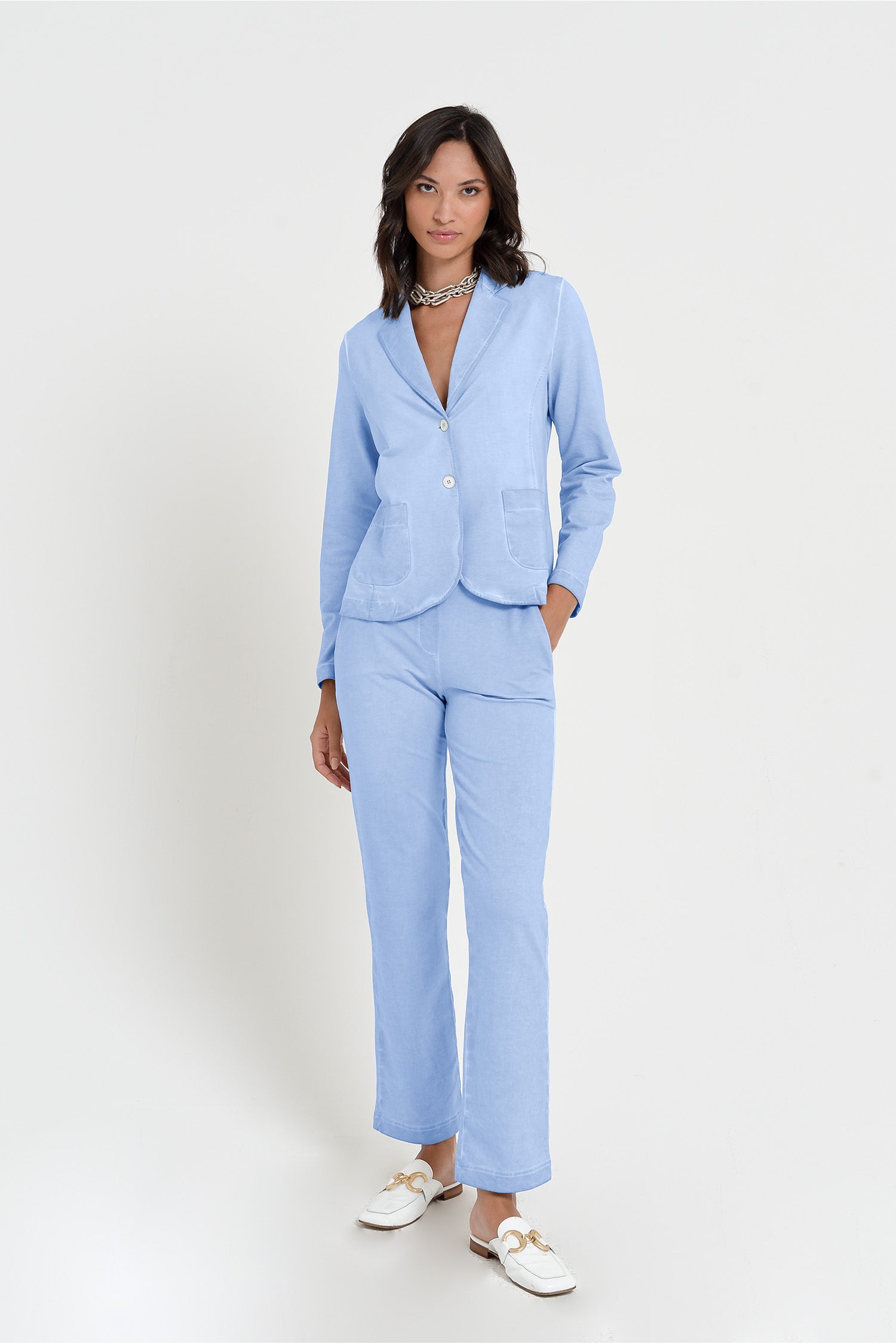Arona Blazer - Cielo