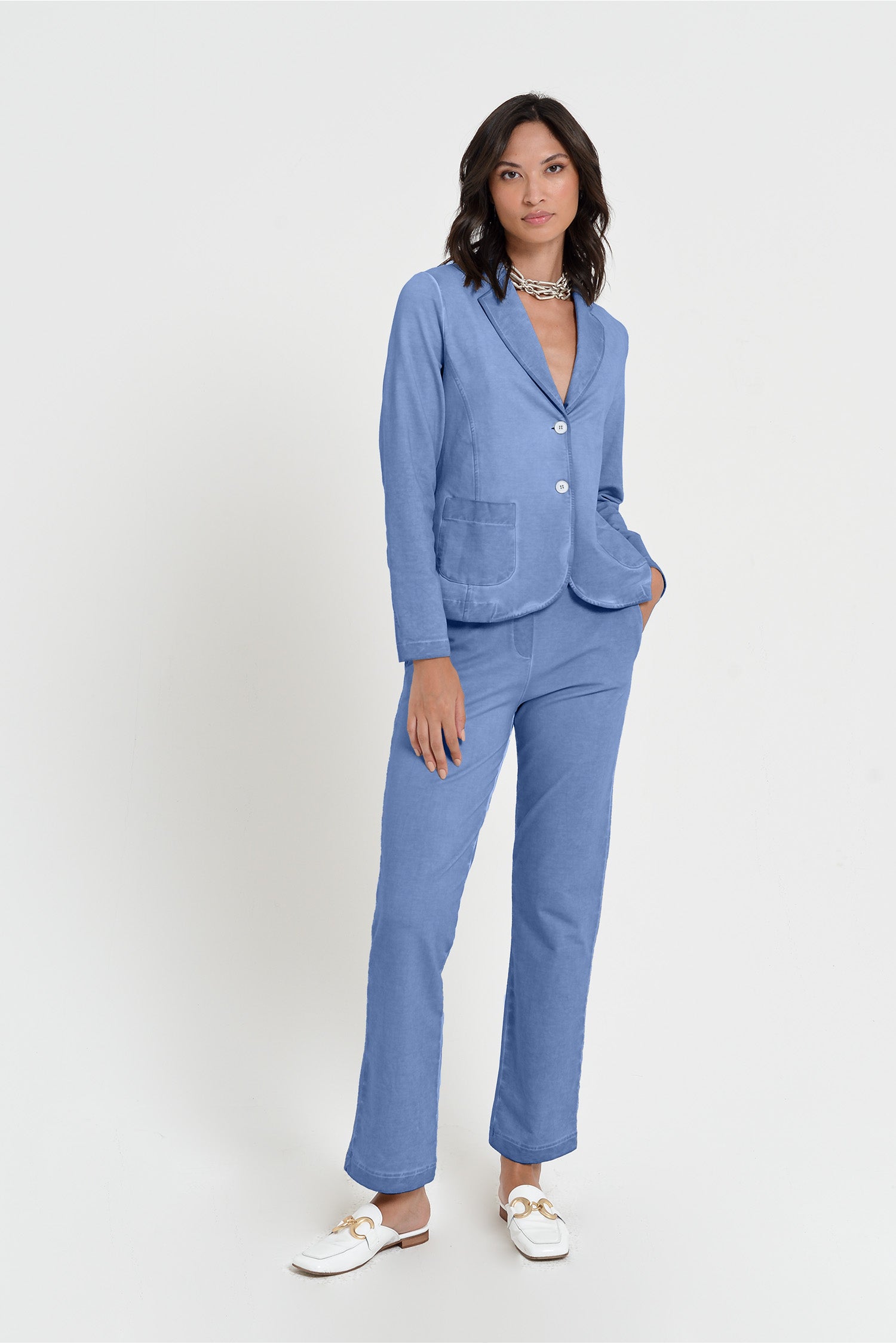 Arona Blazer - Bay