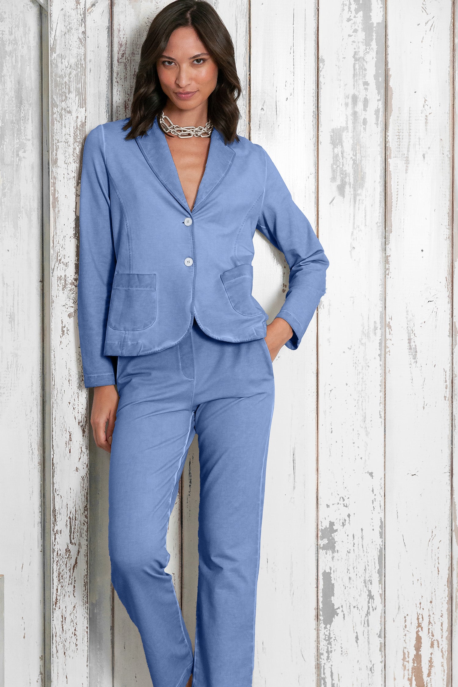 Arona Blazer - Bay