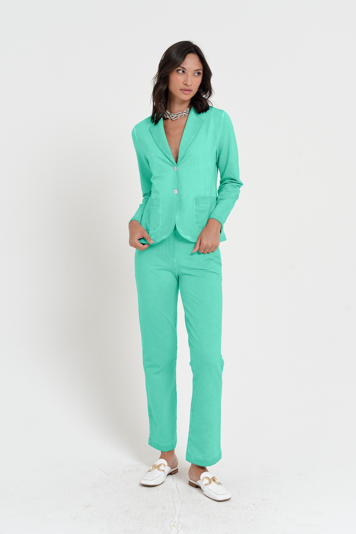 Arona Blazer - Jungle
