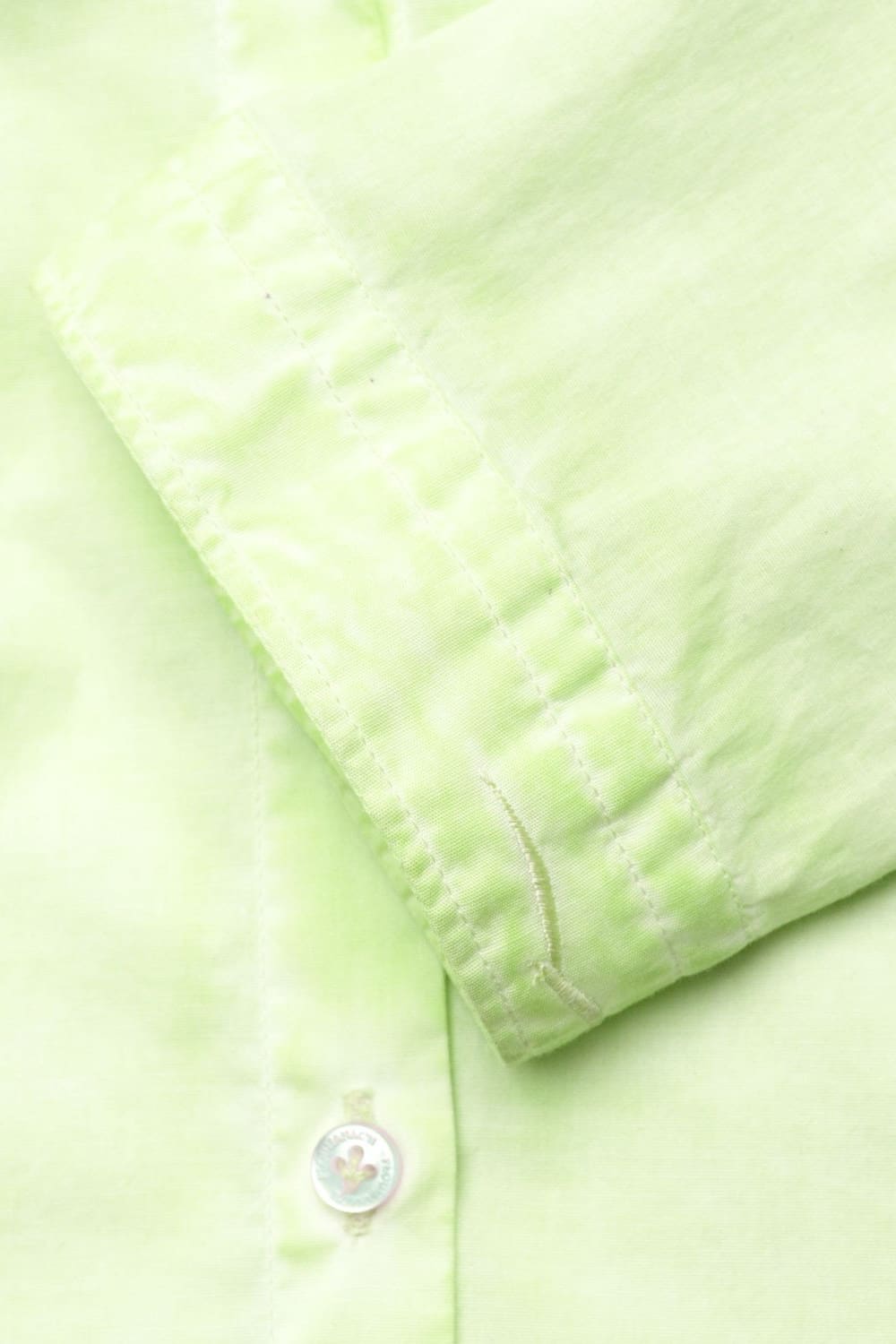 3/4 Sleeve Stretch Poplin Shirts - Kiwi - Ploumanac'h