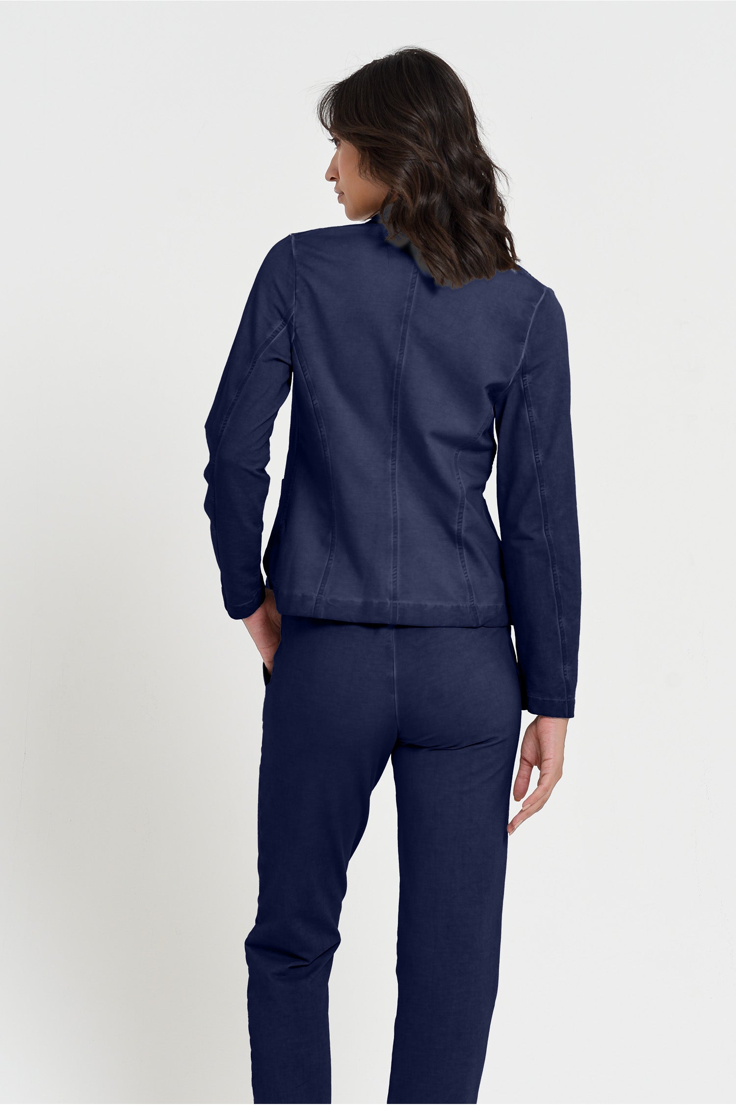 Arona Blazer - Navy