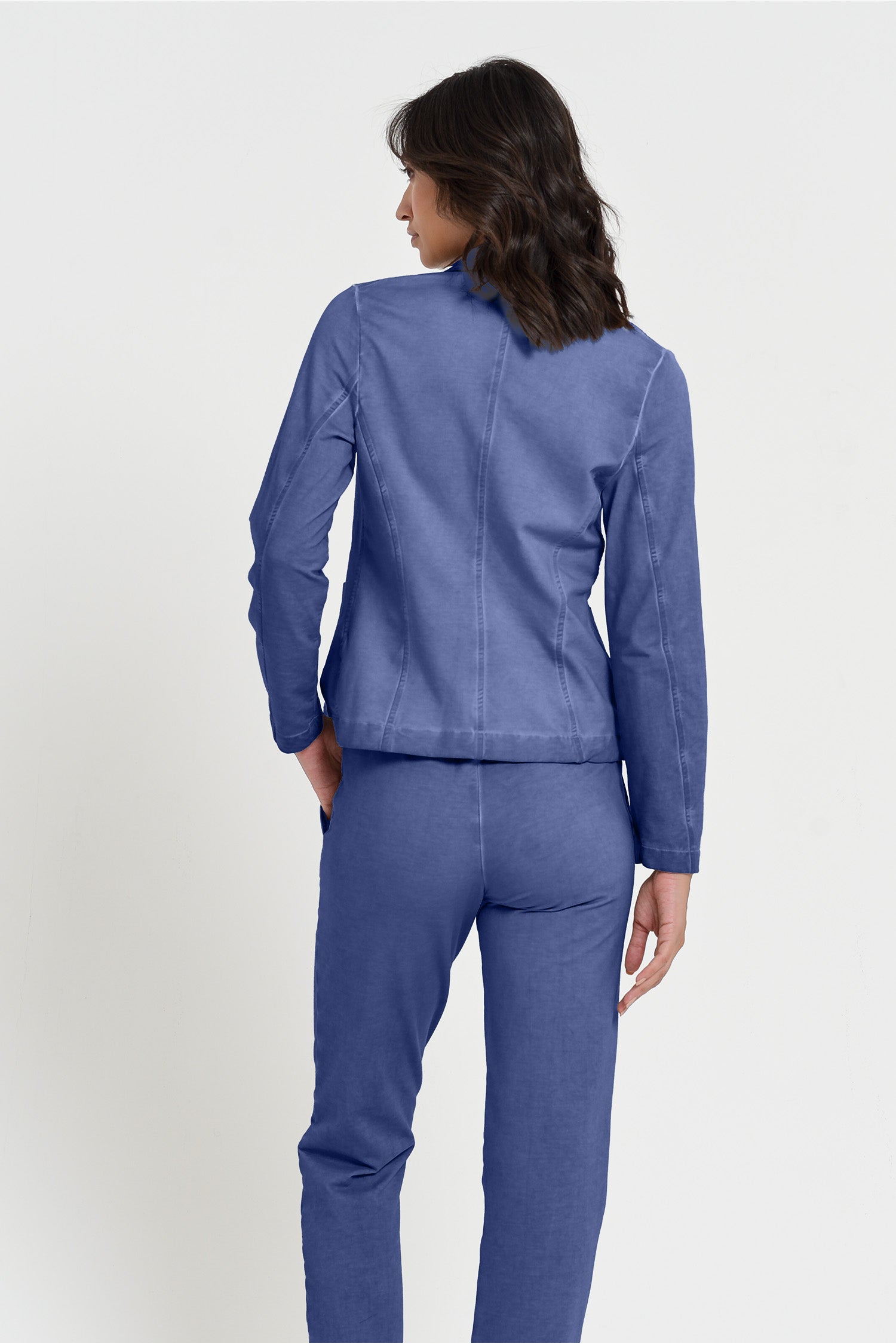 Arona Blazer - Whale