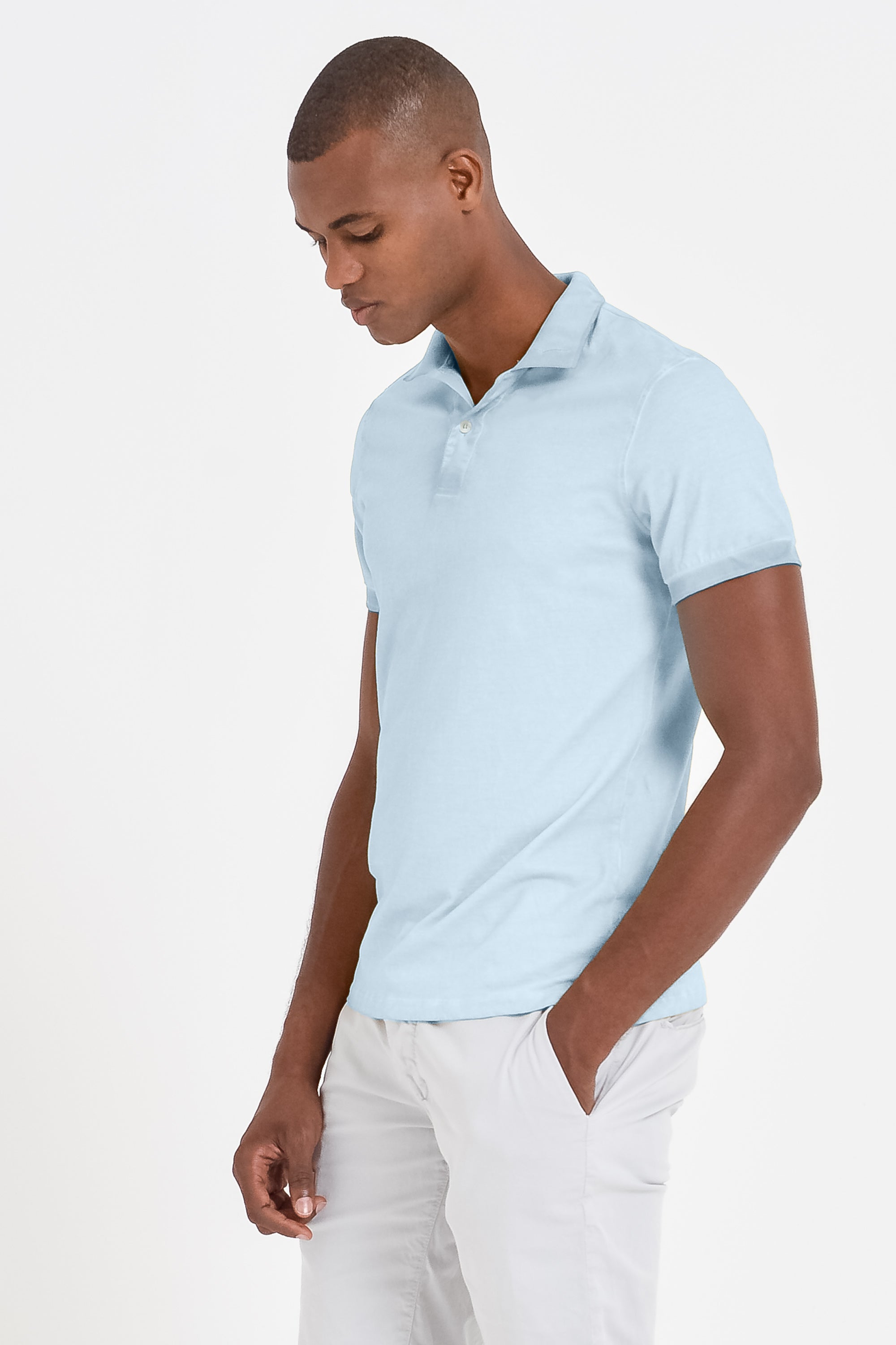 Club Polo Shirt - Anice - Polos