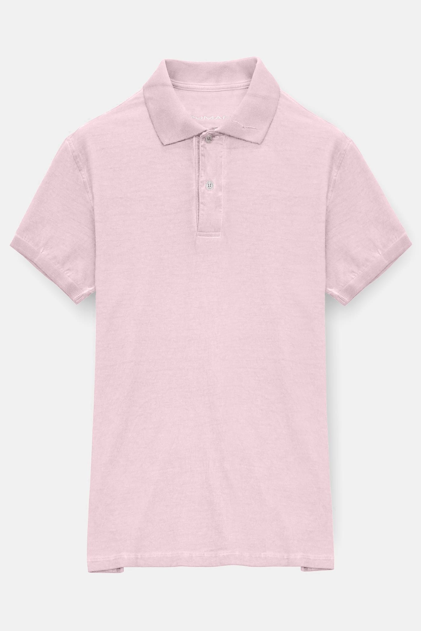 Slim Fit Stretch Pique Polo Shirt - Bali - Polos