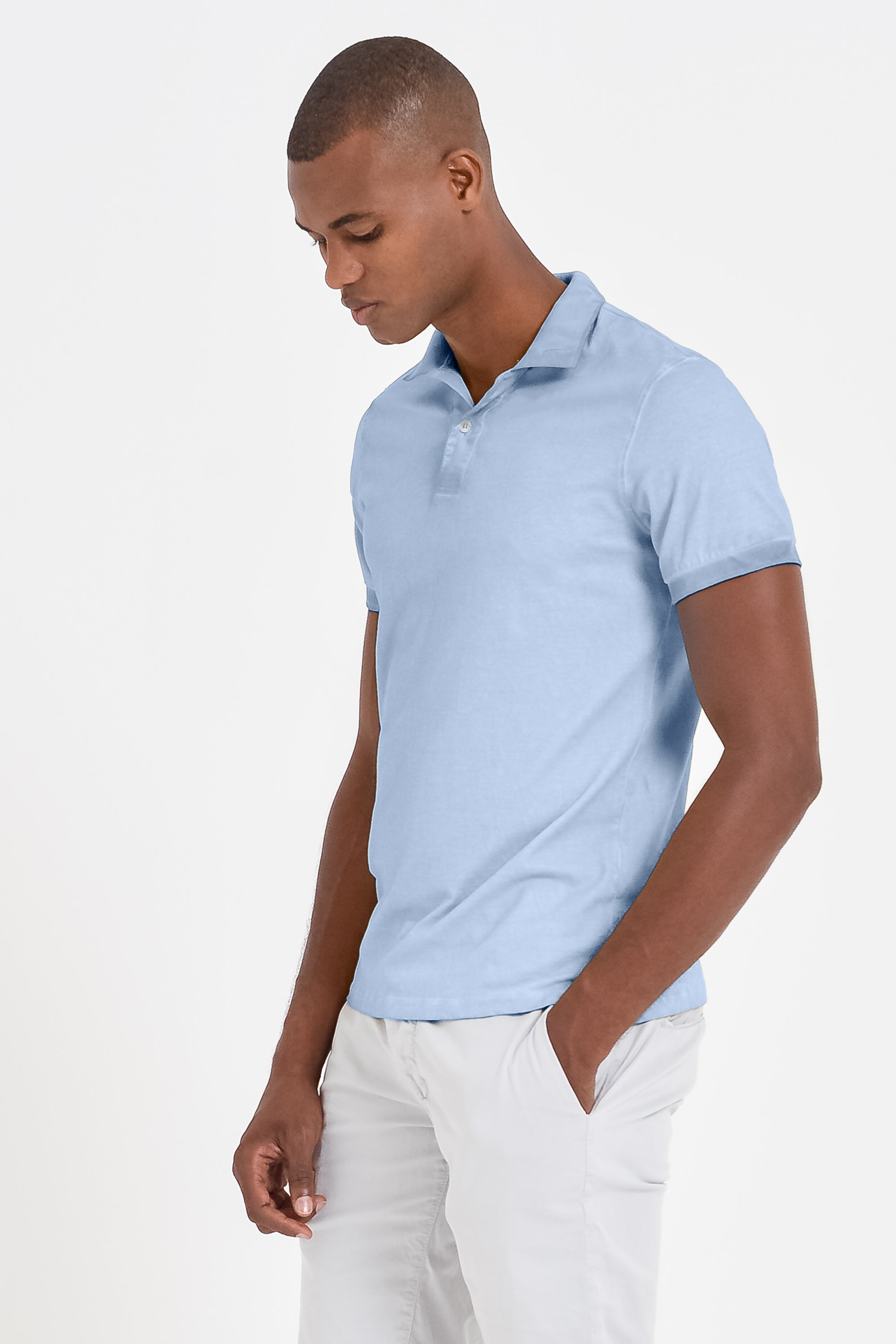 Club Polo Shirt - Fiji - Polos