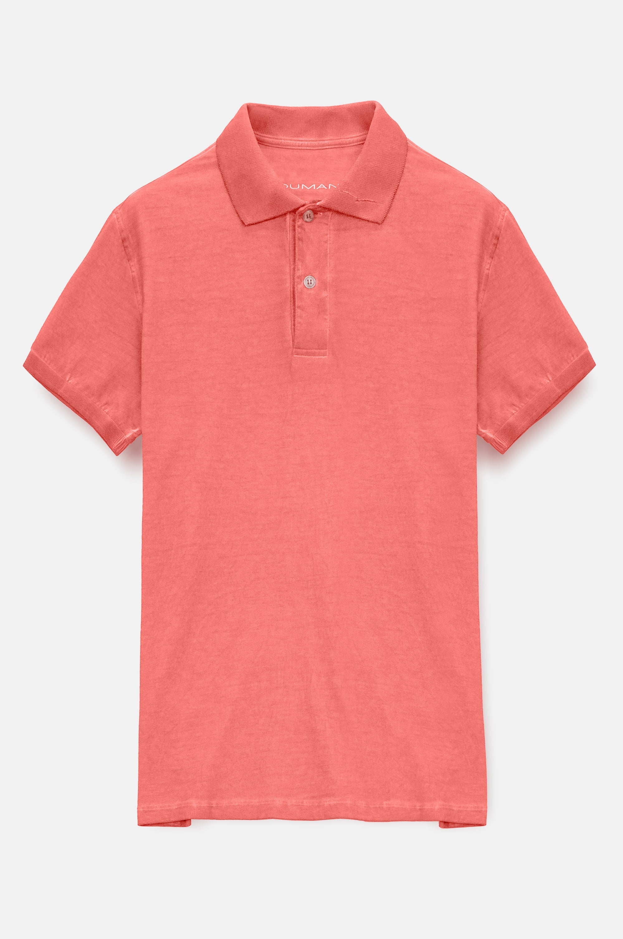 Club Polo Shirt - Hibiscus - Polos