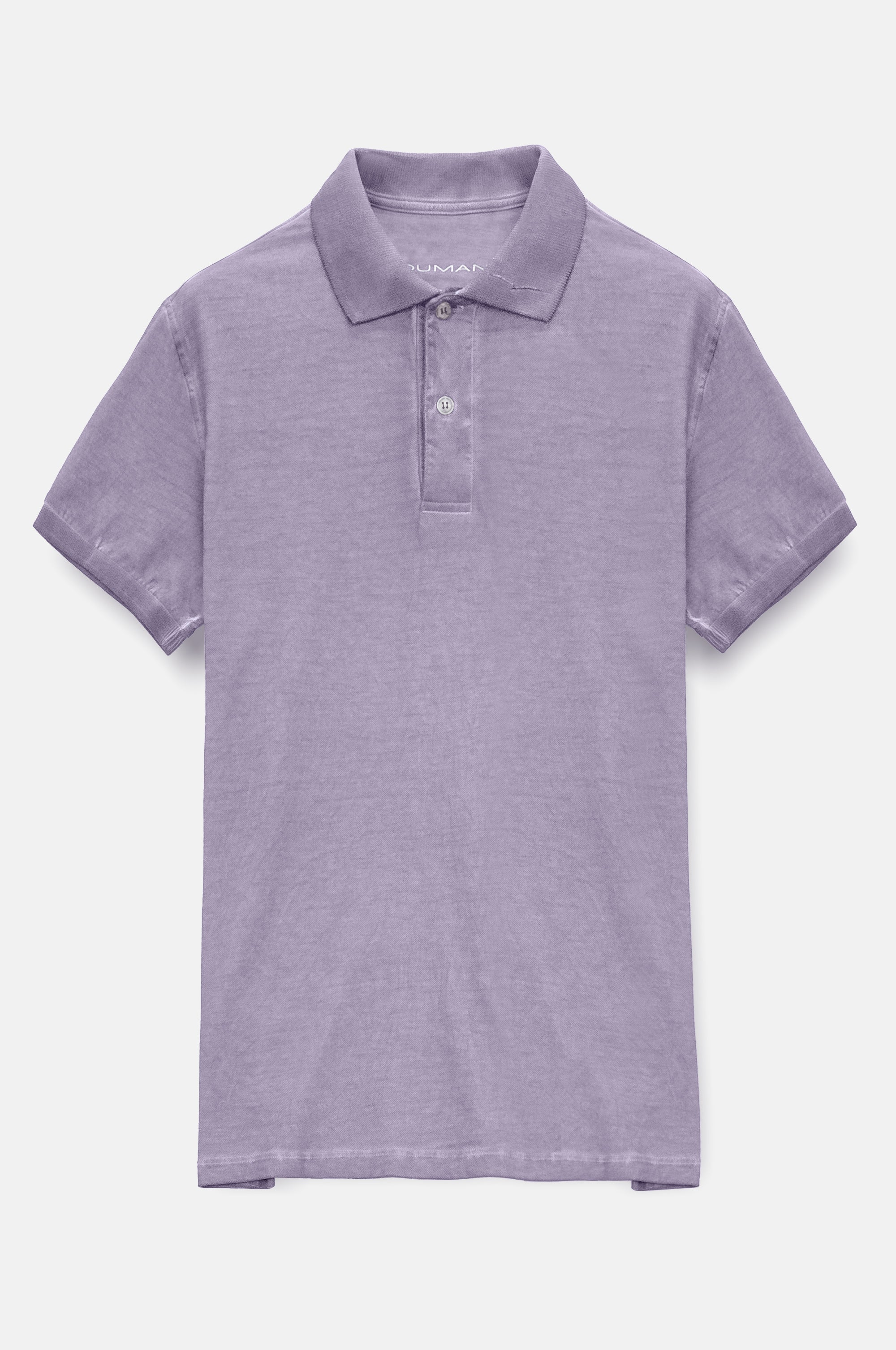 Club Polo Shirt - Mauve - Polos