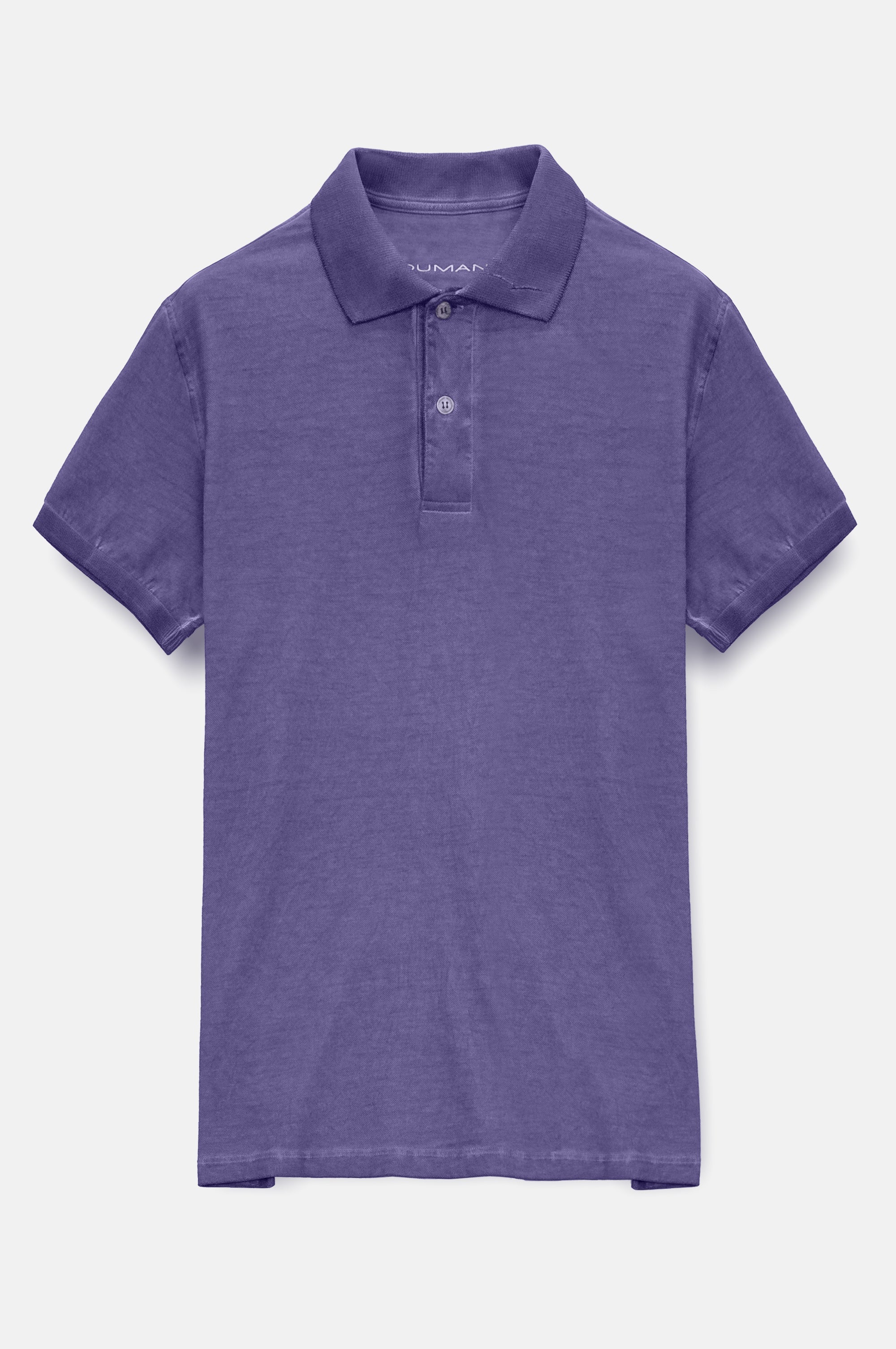 Club Polo Shirt - Mirtillo - Polos